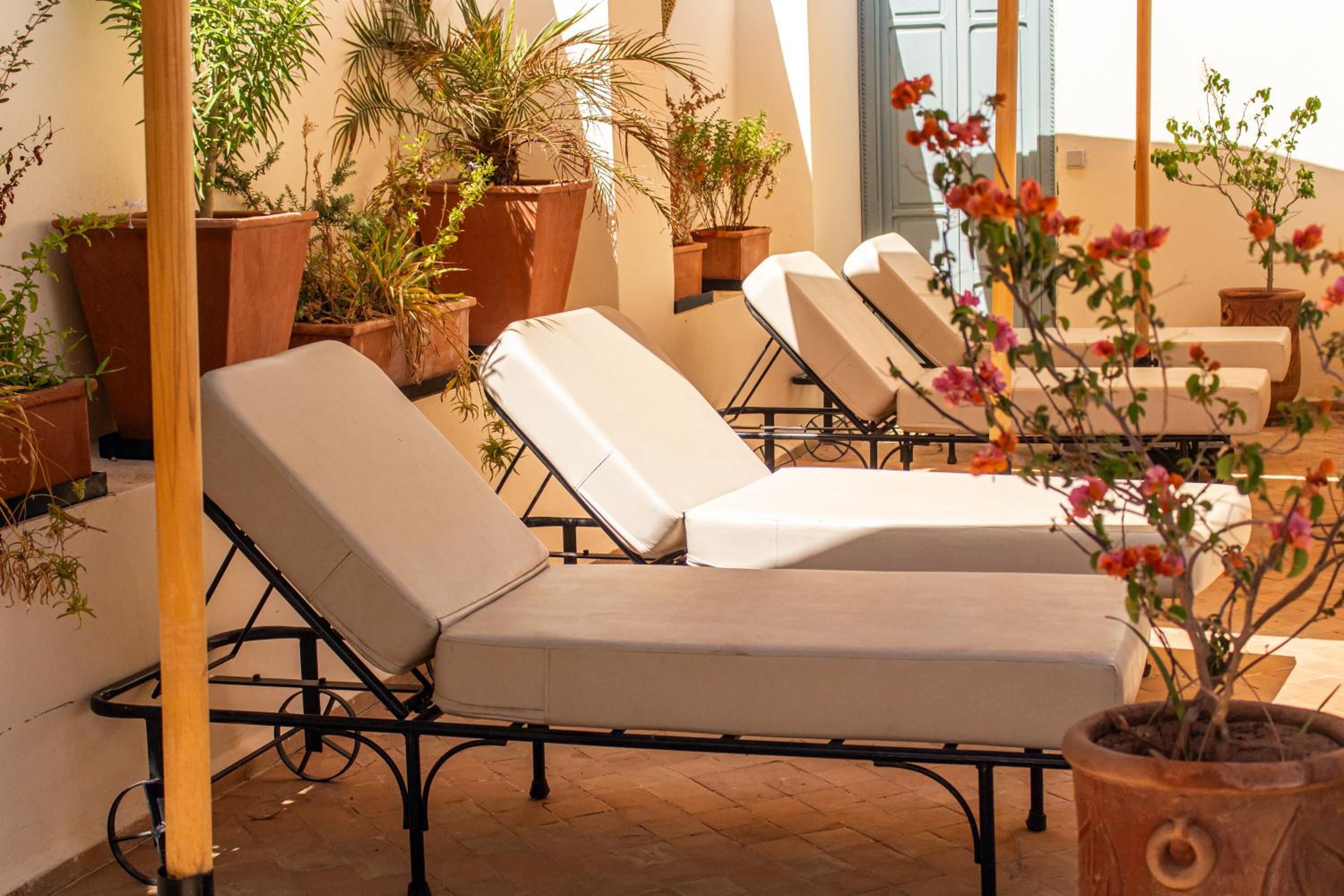 Riad Dar Ben Slimane
