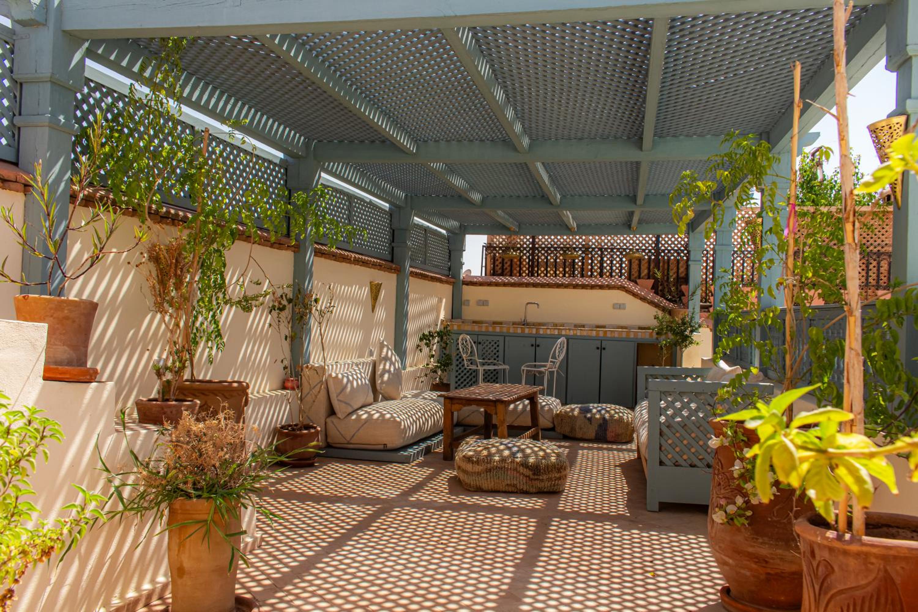 Riad Dar Ben Slimane