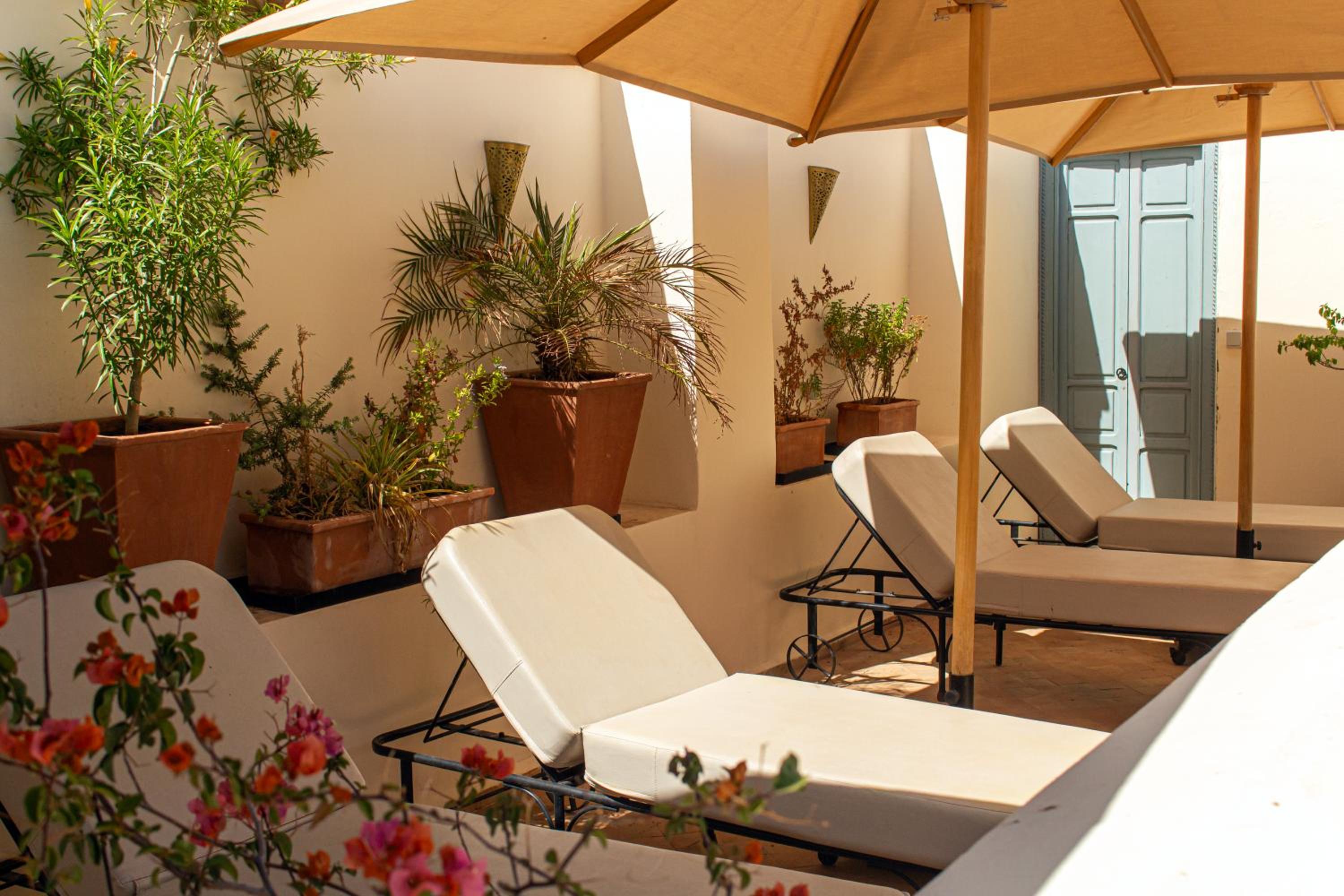 Riad Dar Ben Slimane