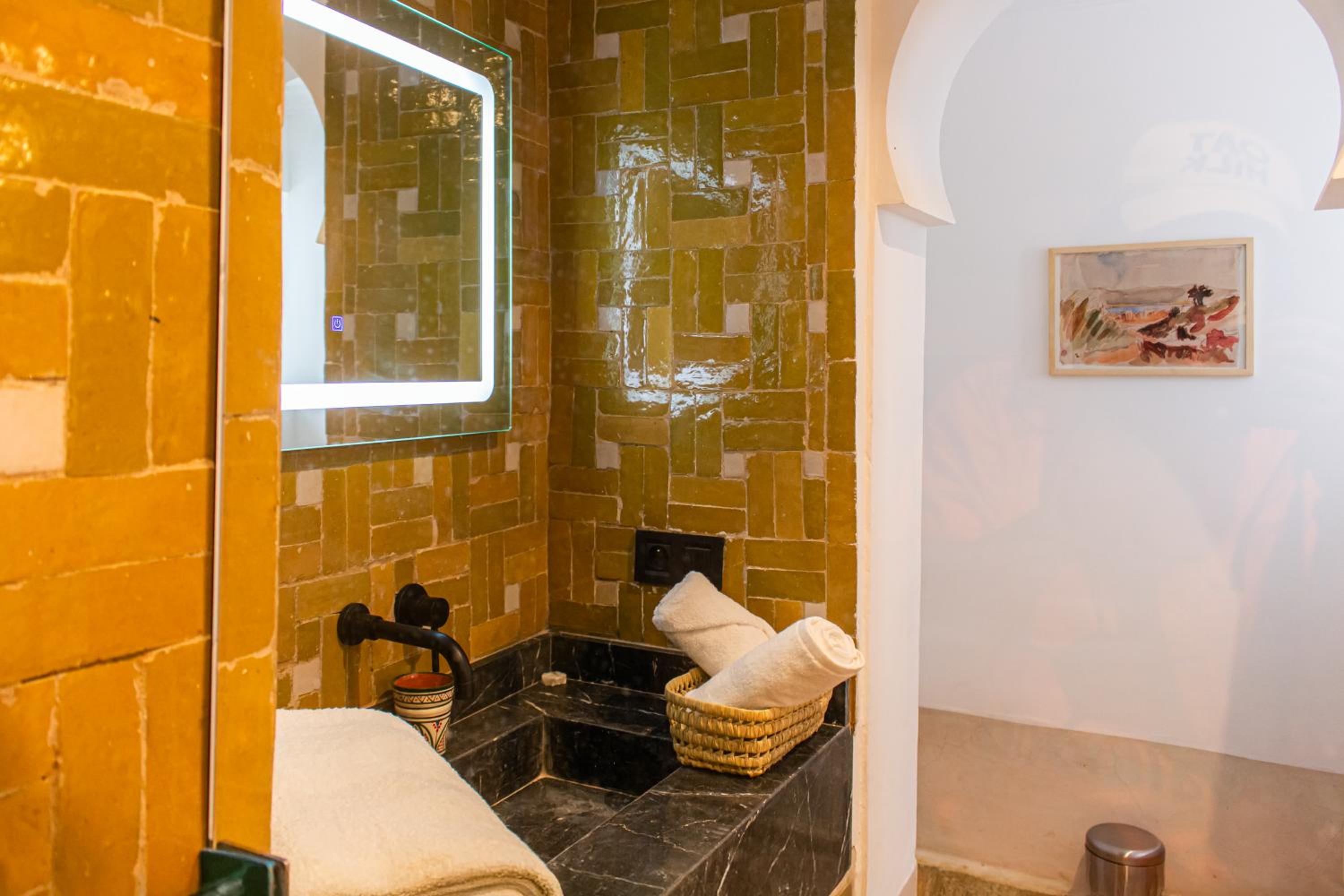 Riad Dar Ben Slimane