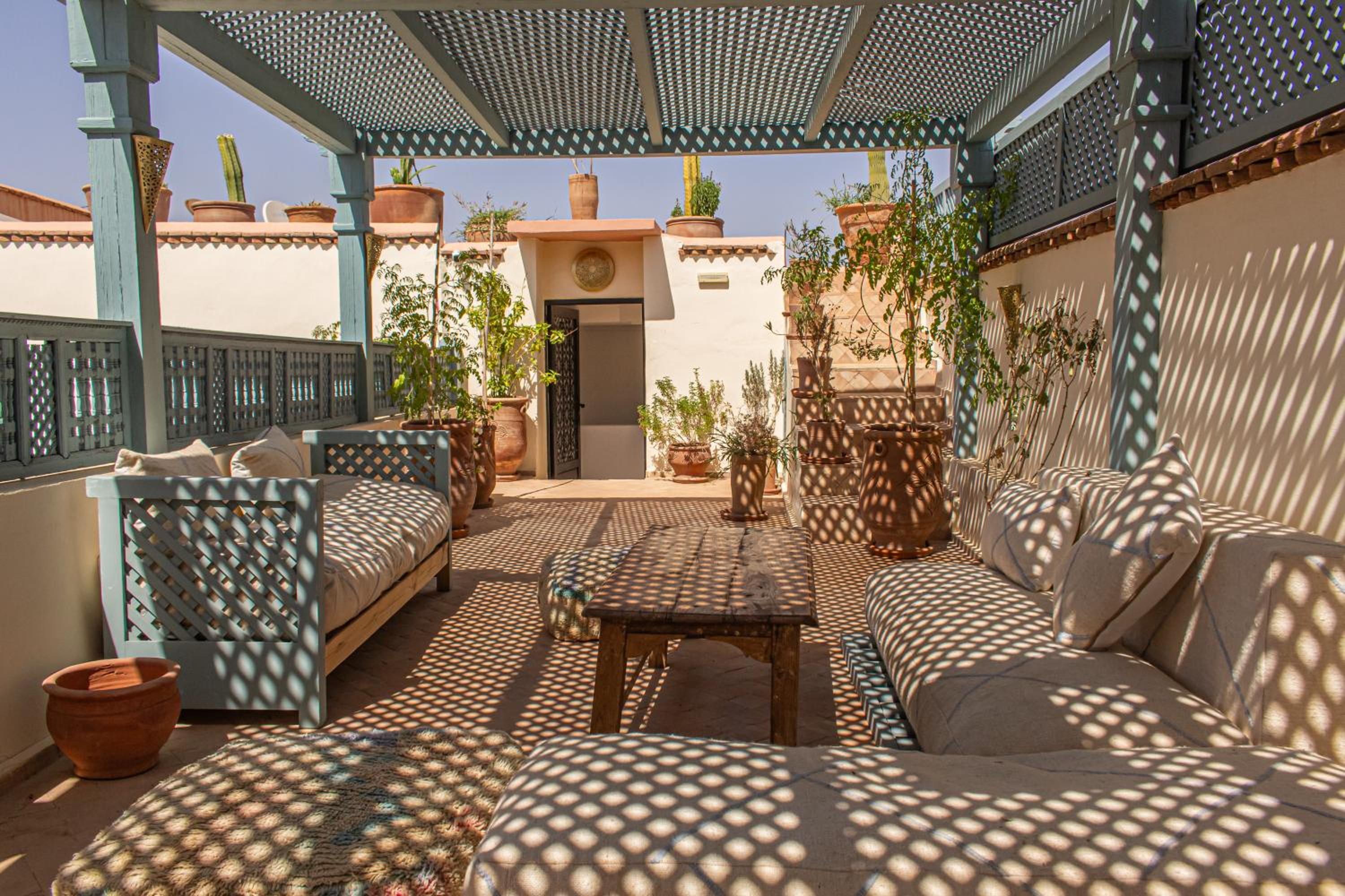 Riad Dar Ben Slimane