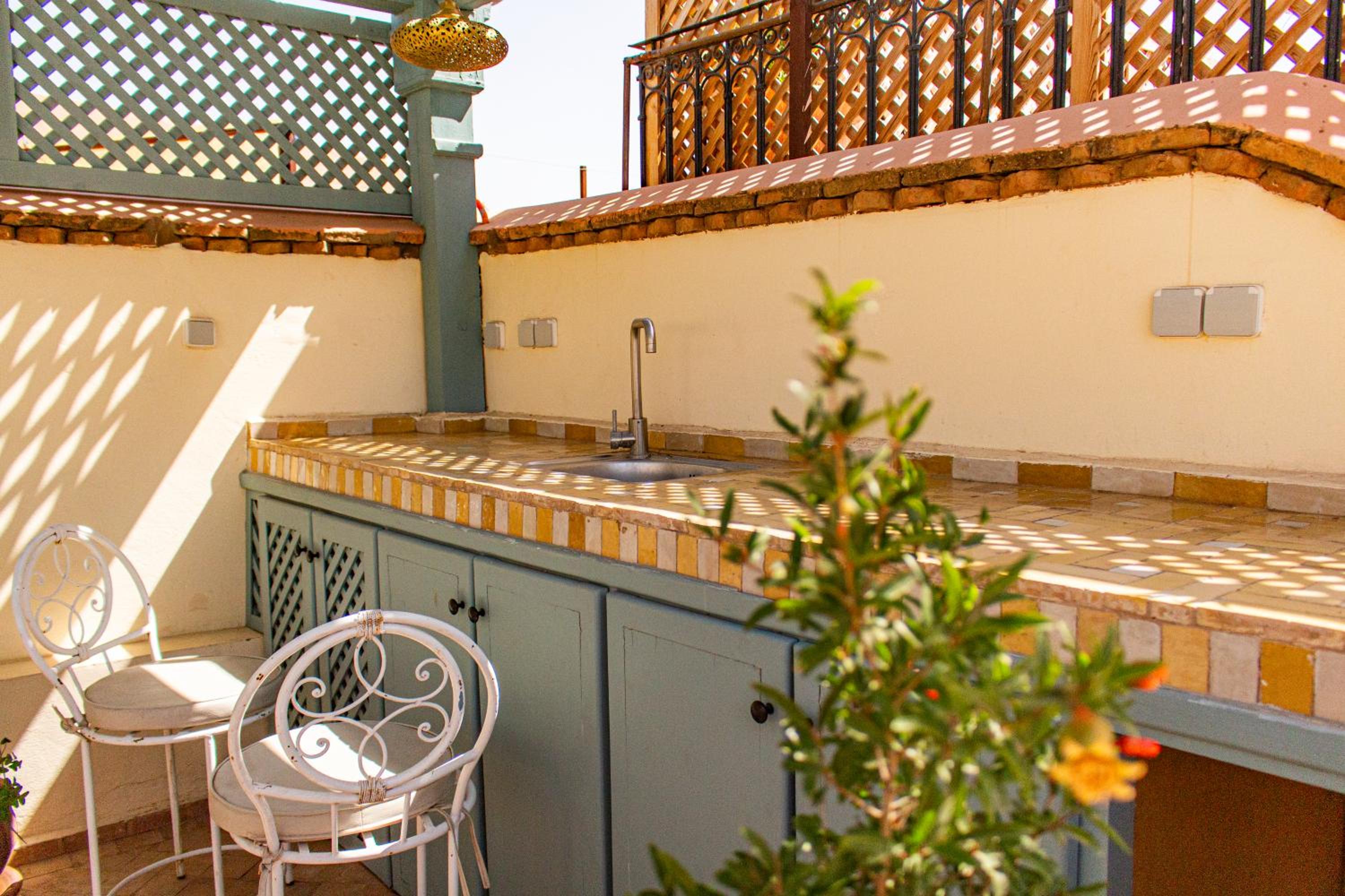 Riad Dar Ben Slimane