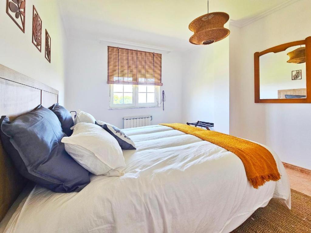 Casa Naveira vistas mar en Foz