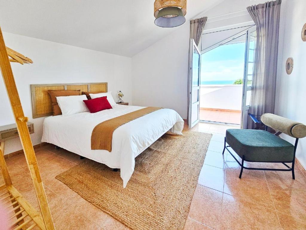 Casa Naveira vistas mar en Foz