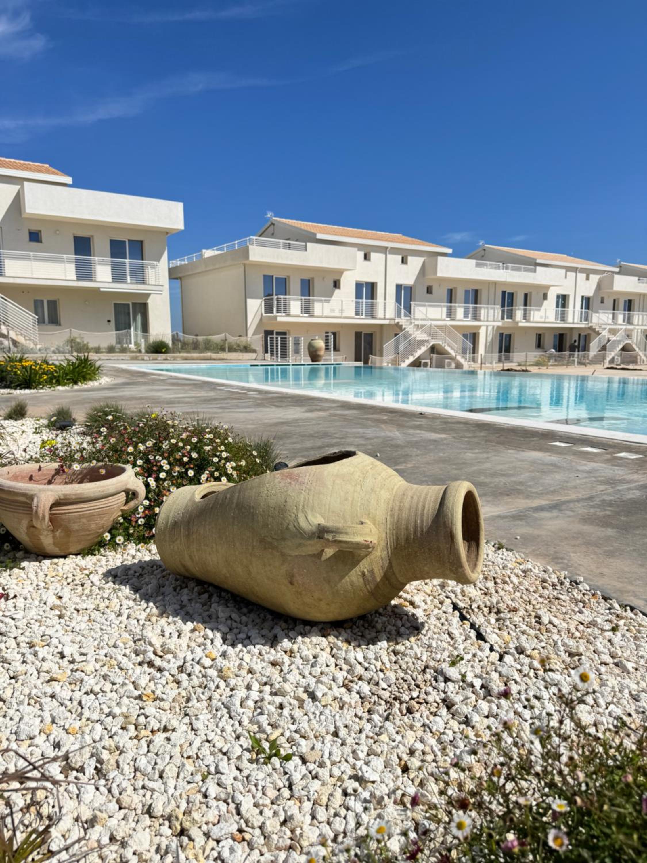Salvia de osei Marzamemi Apartment