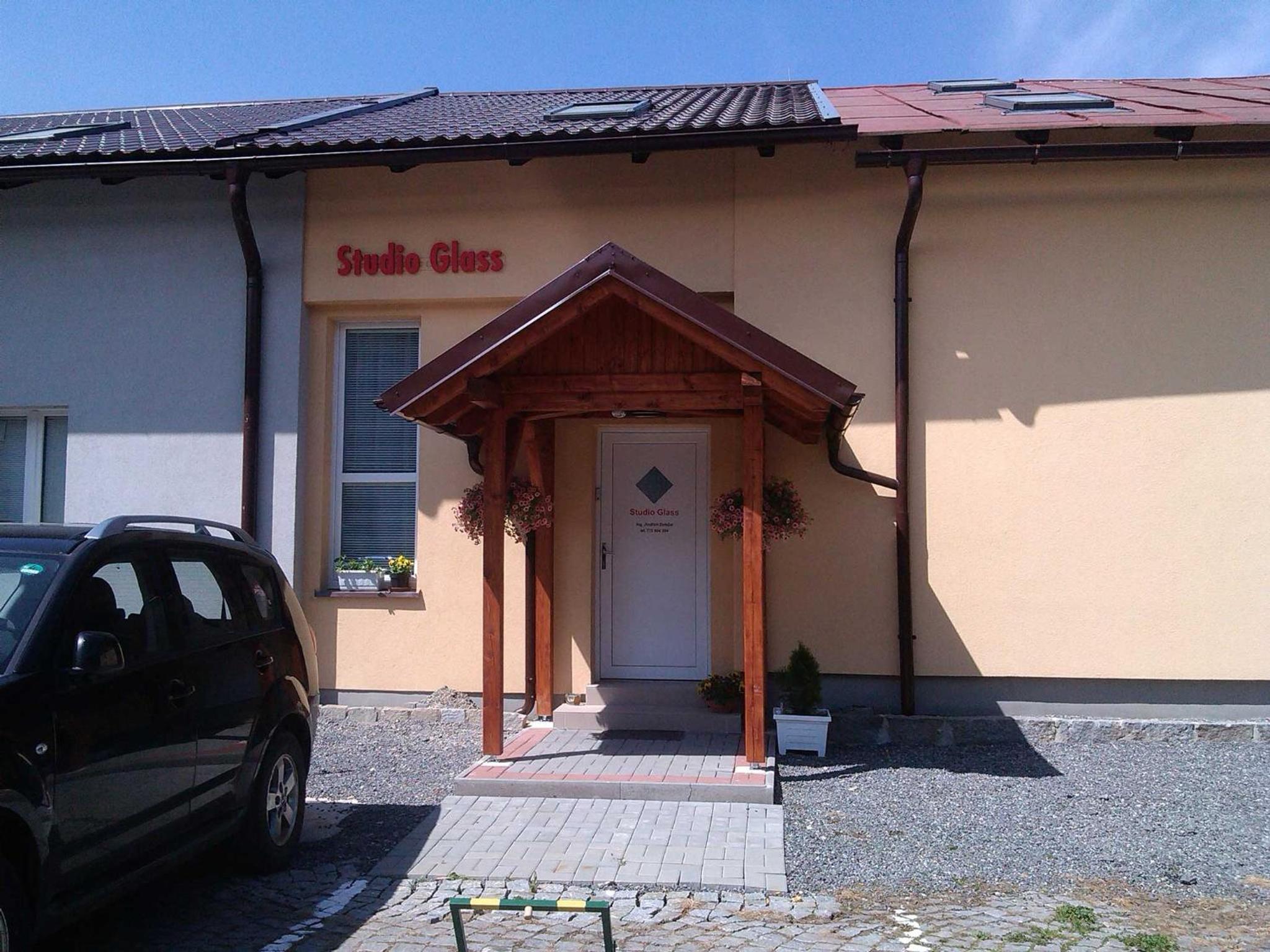 Studio Glass Vysočina