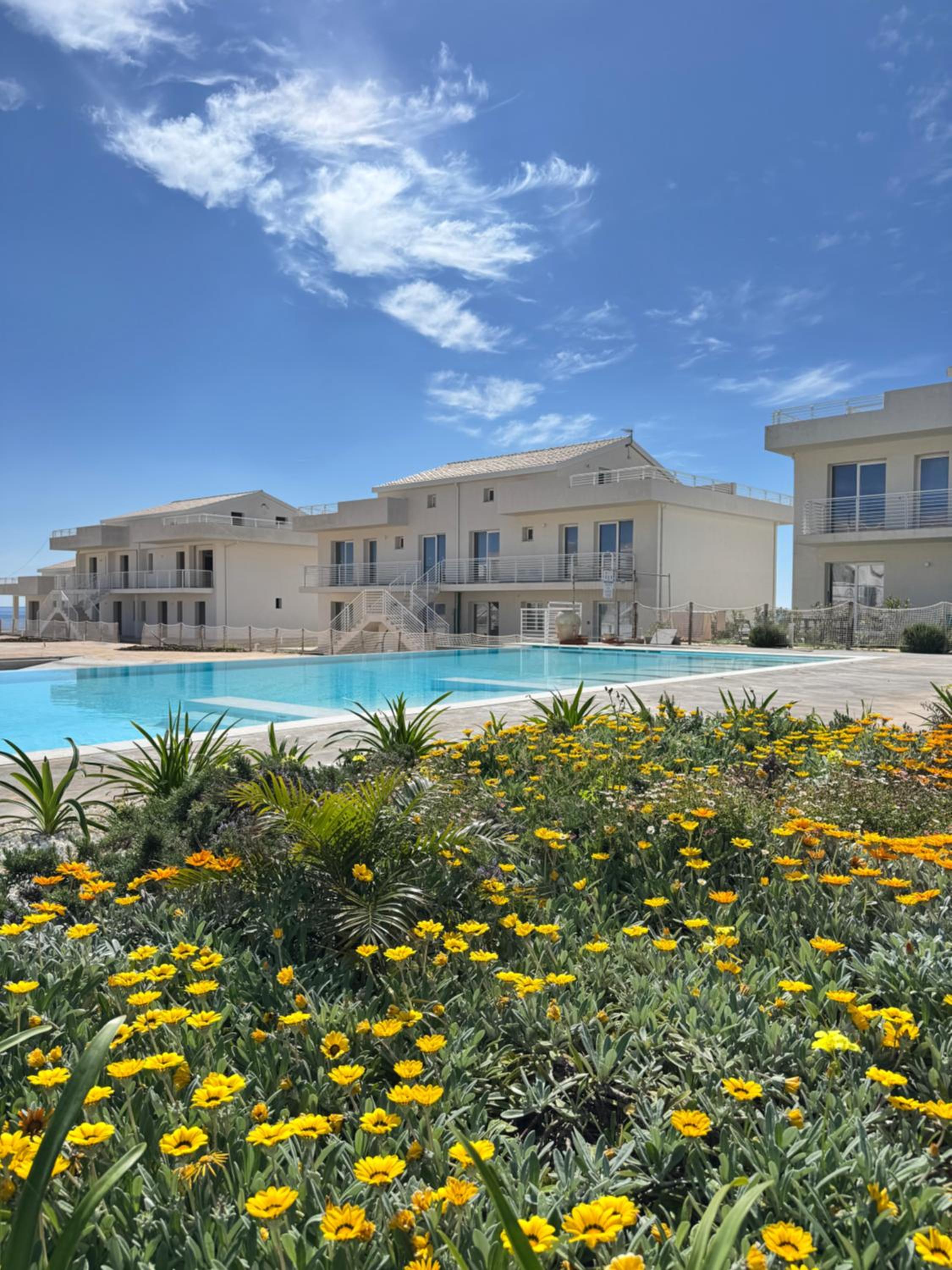 Salvia de osei Marzamemi Apartment