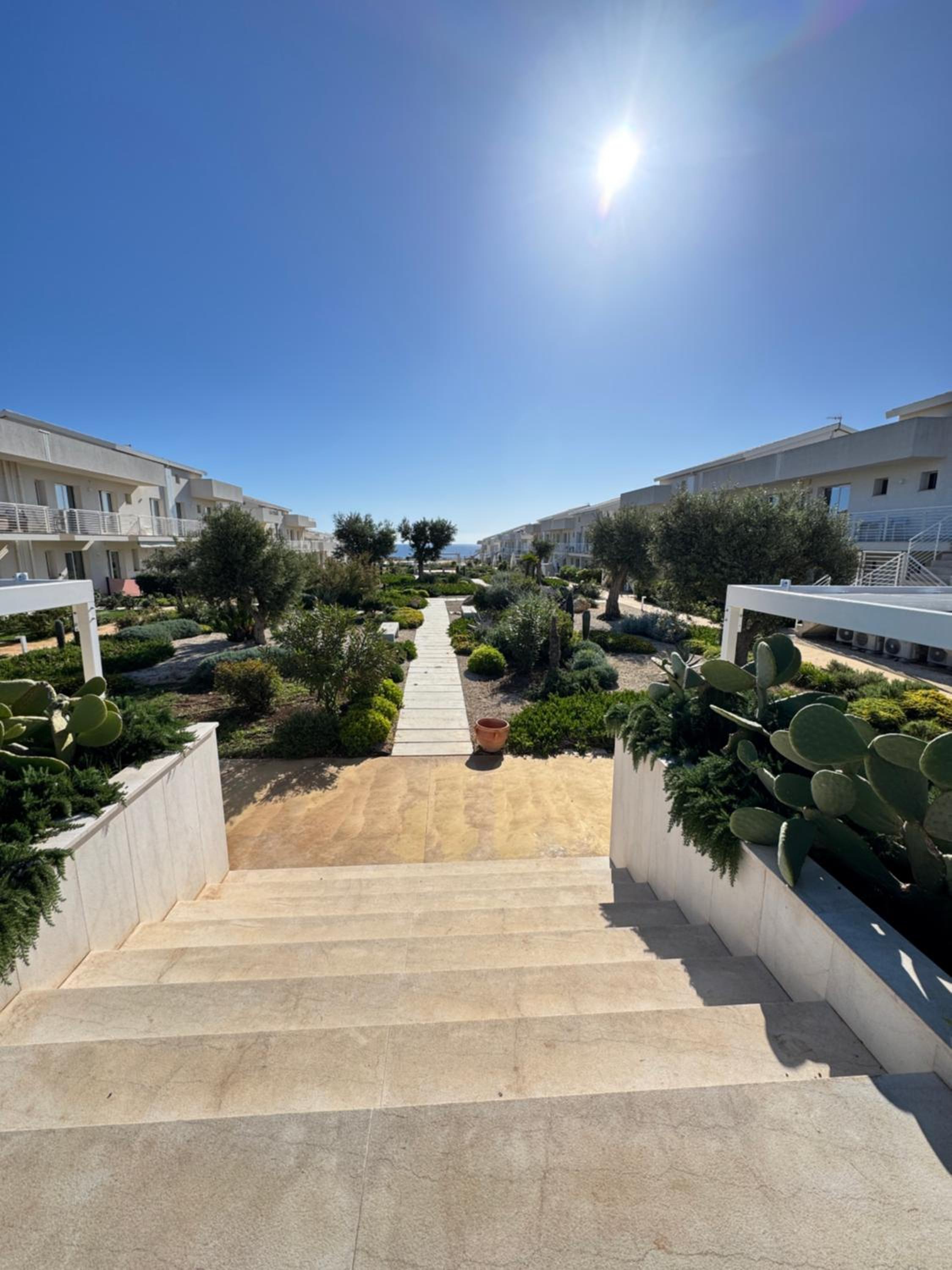 Salvia de osei Marzamemi Apartment
