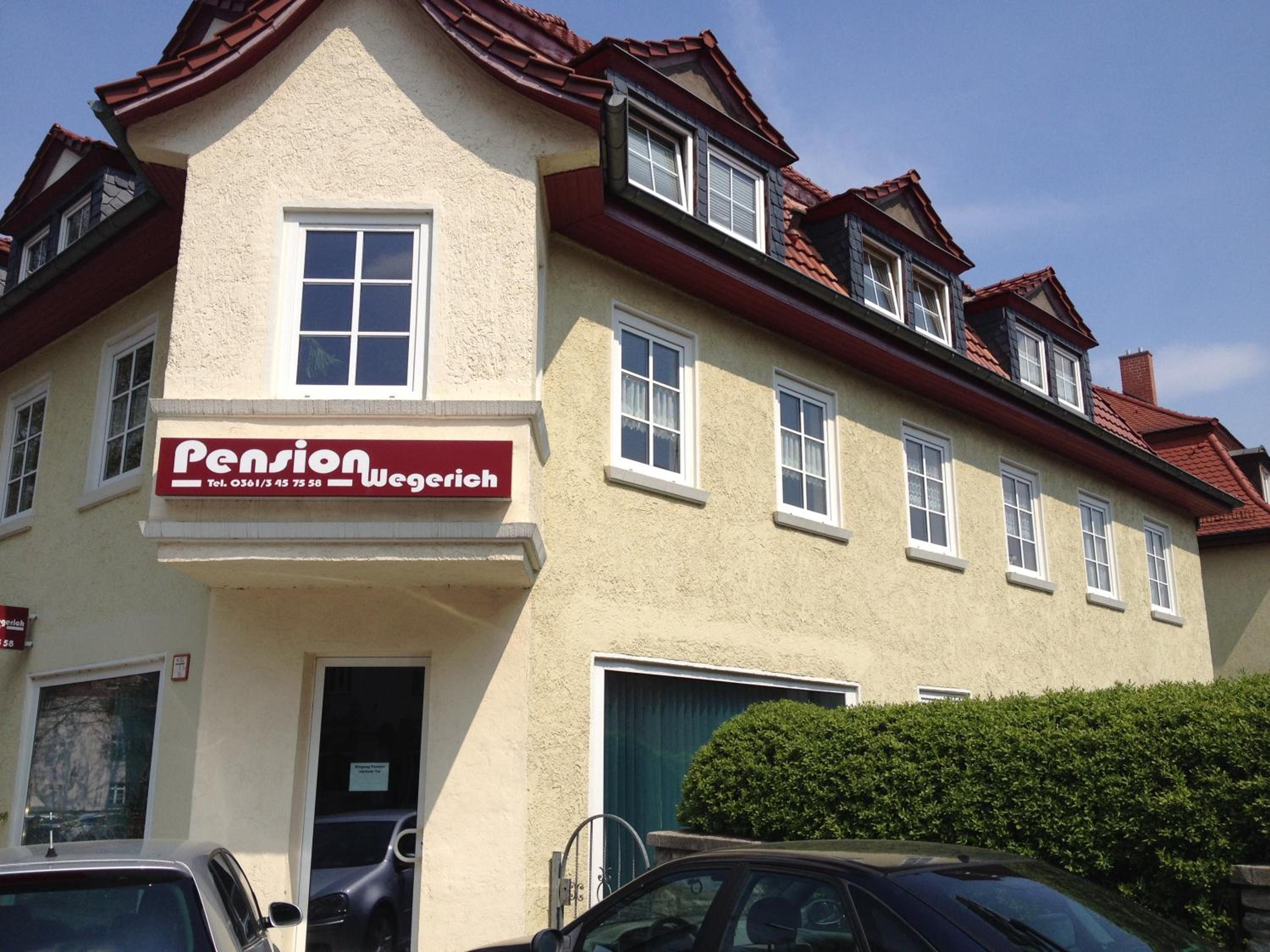 Pension Wegerich