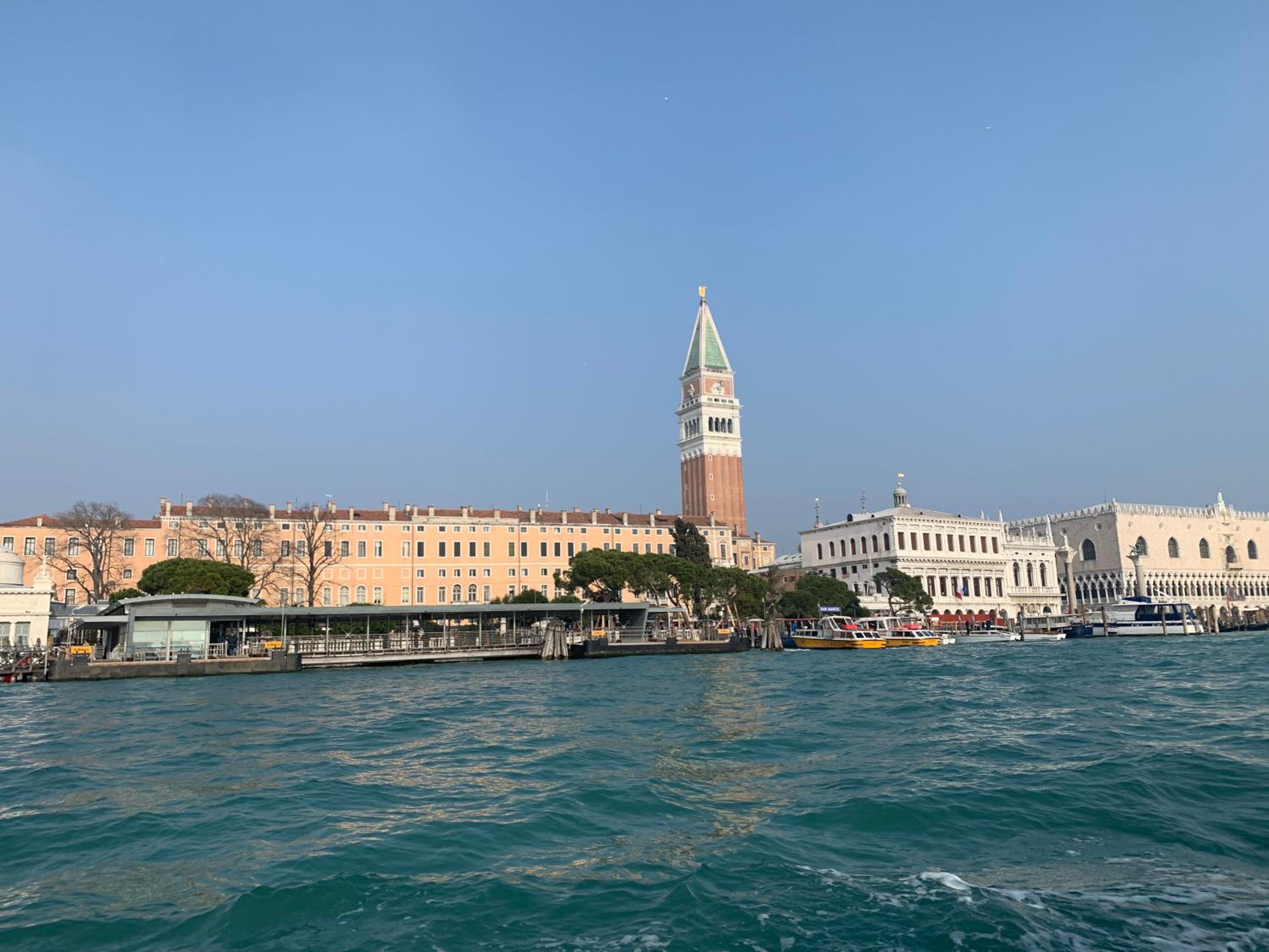 Welcome to Venice Royalclass