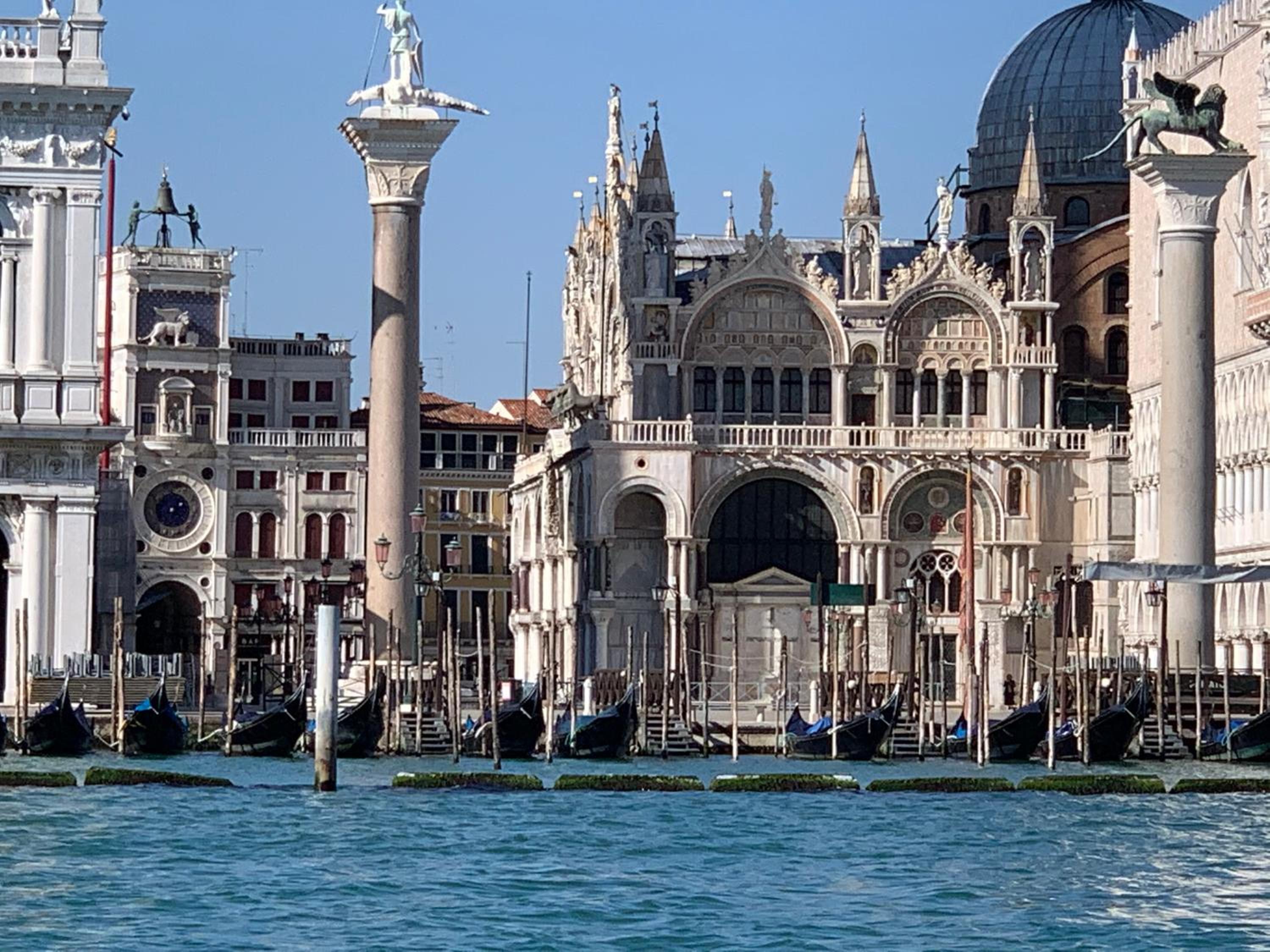 Welcome to Venice Royalclass