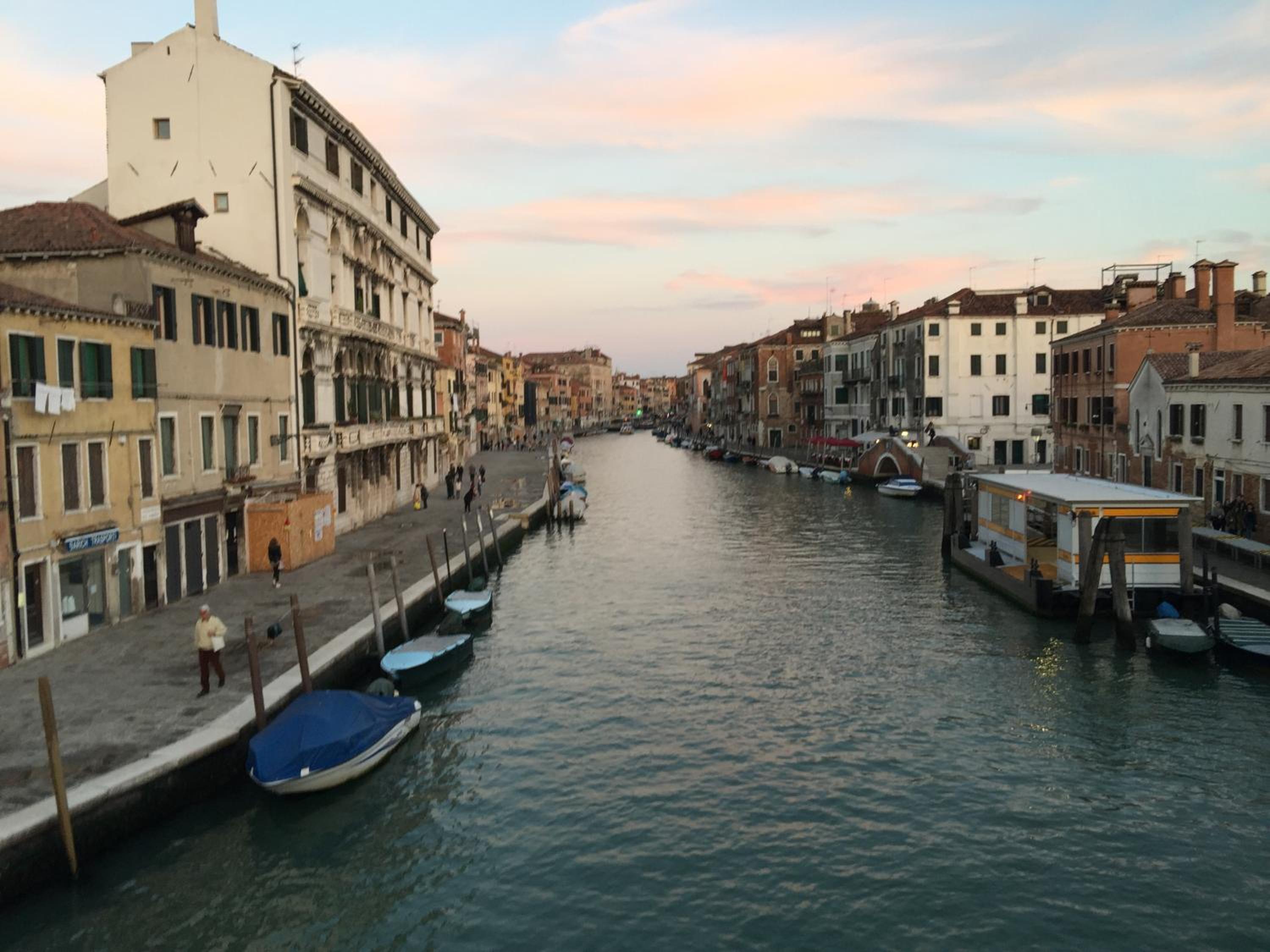 Welcome to Venice Royalclass