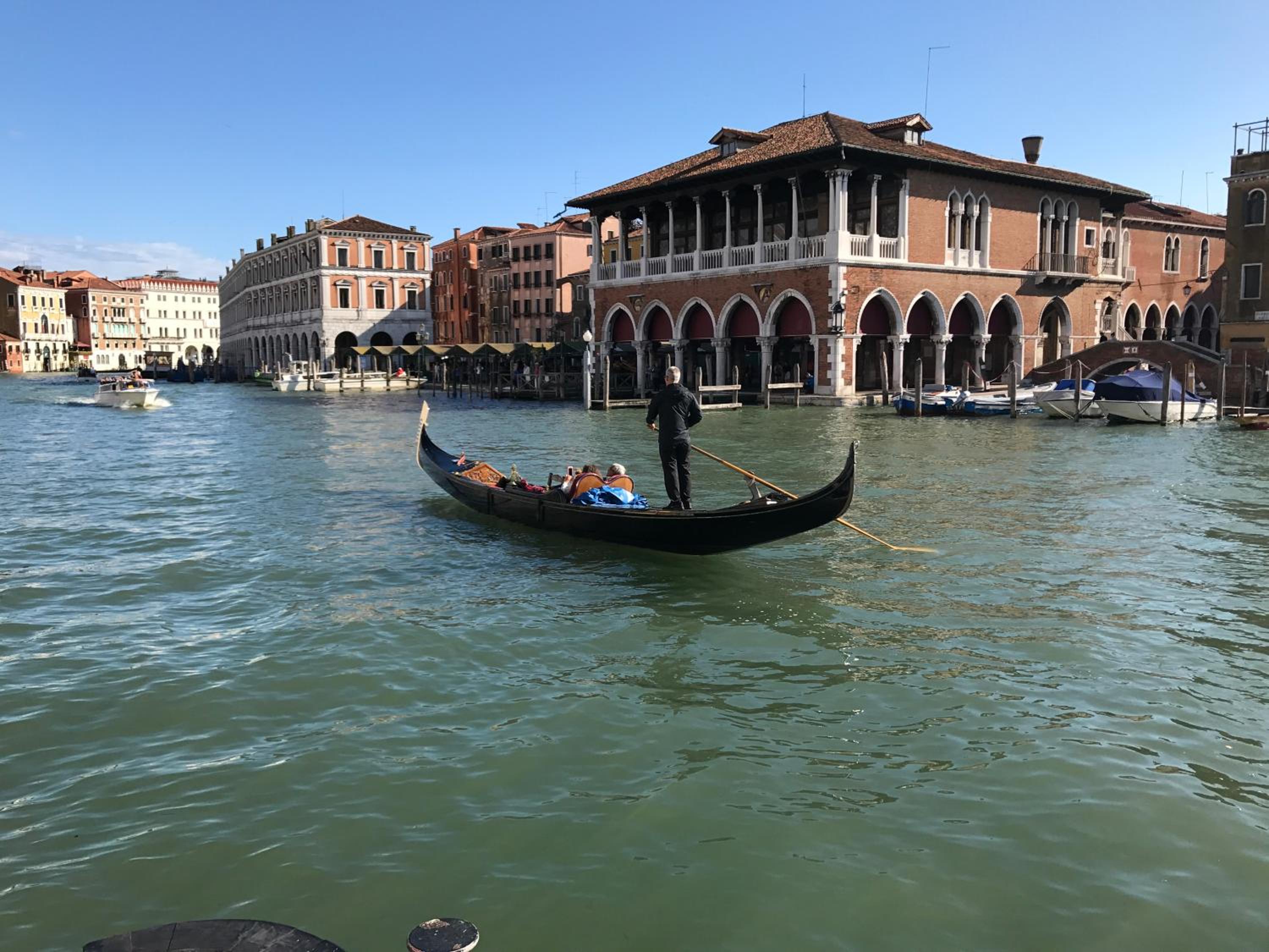 Welcome to Venice Royalclass