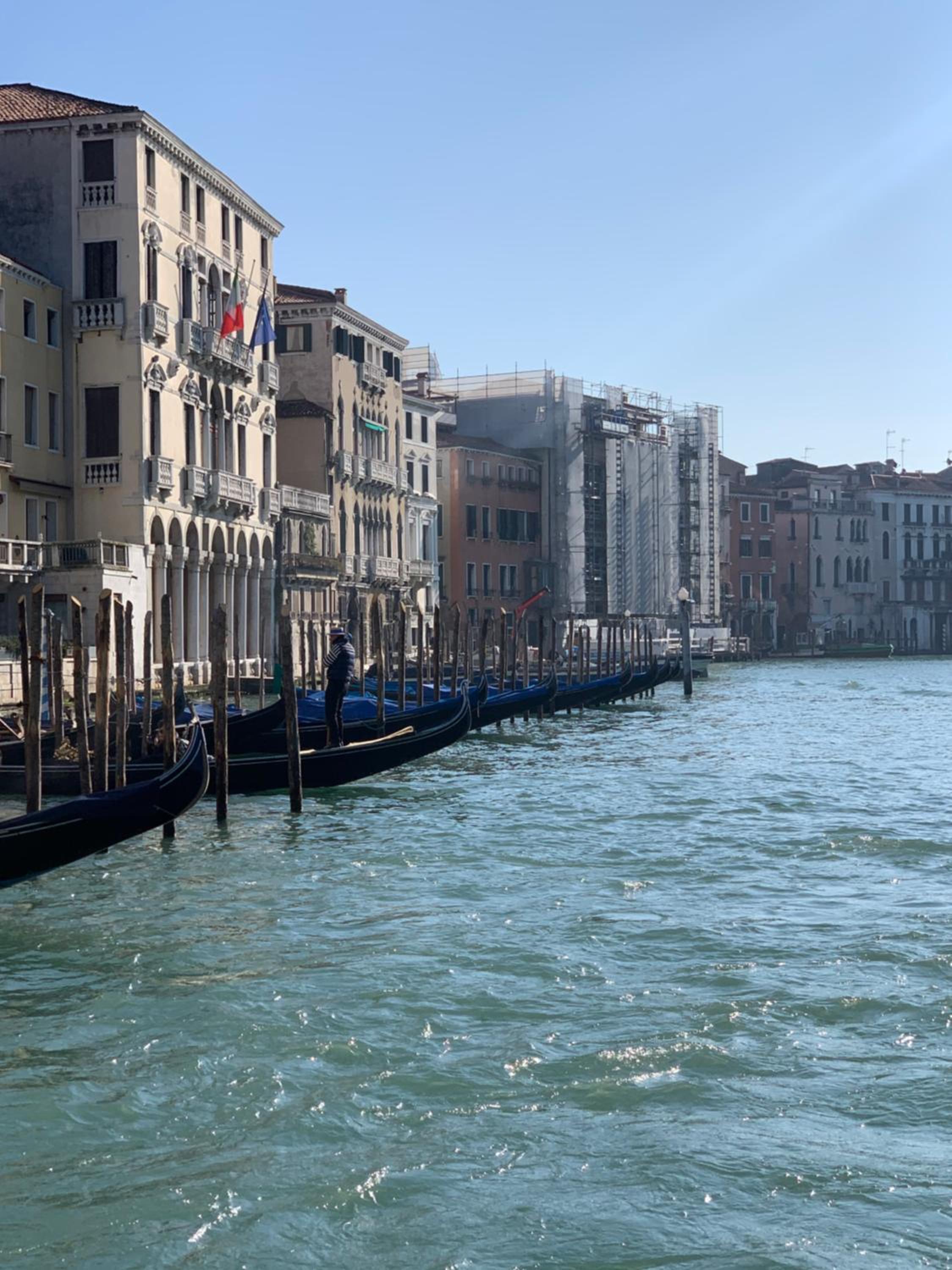 Welcome to Venice Royalclass