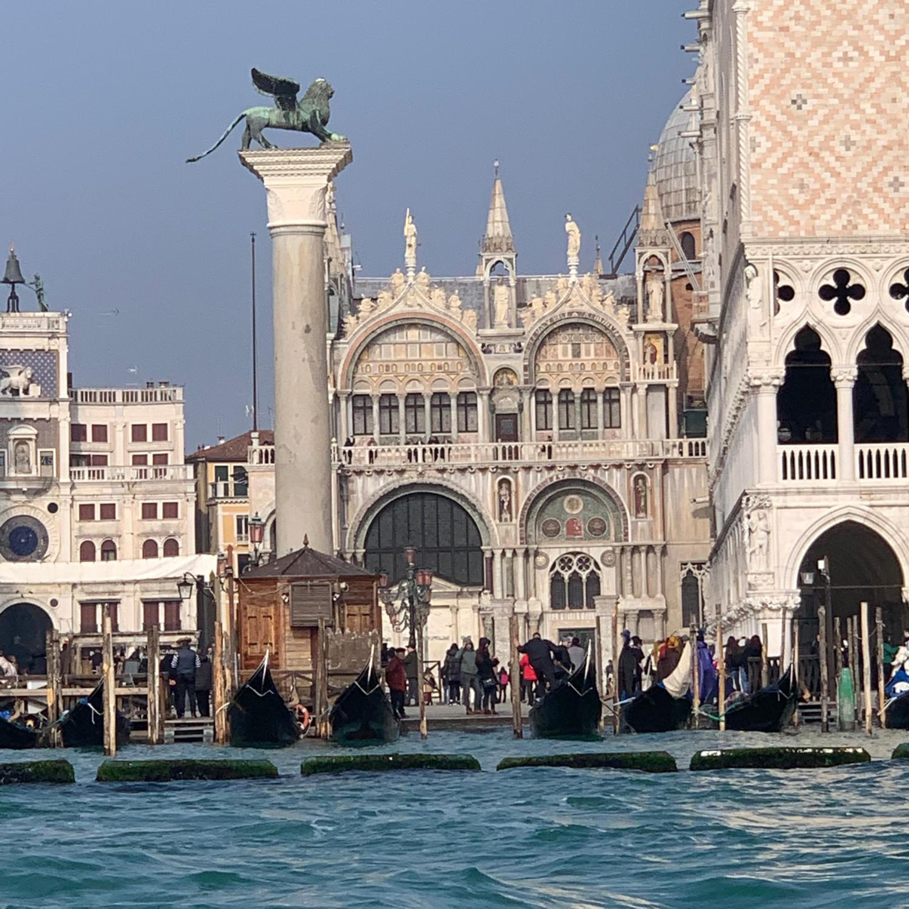 Welcome to Venice Royalclass