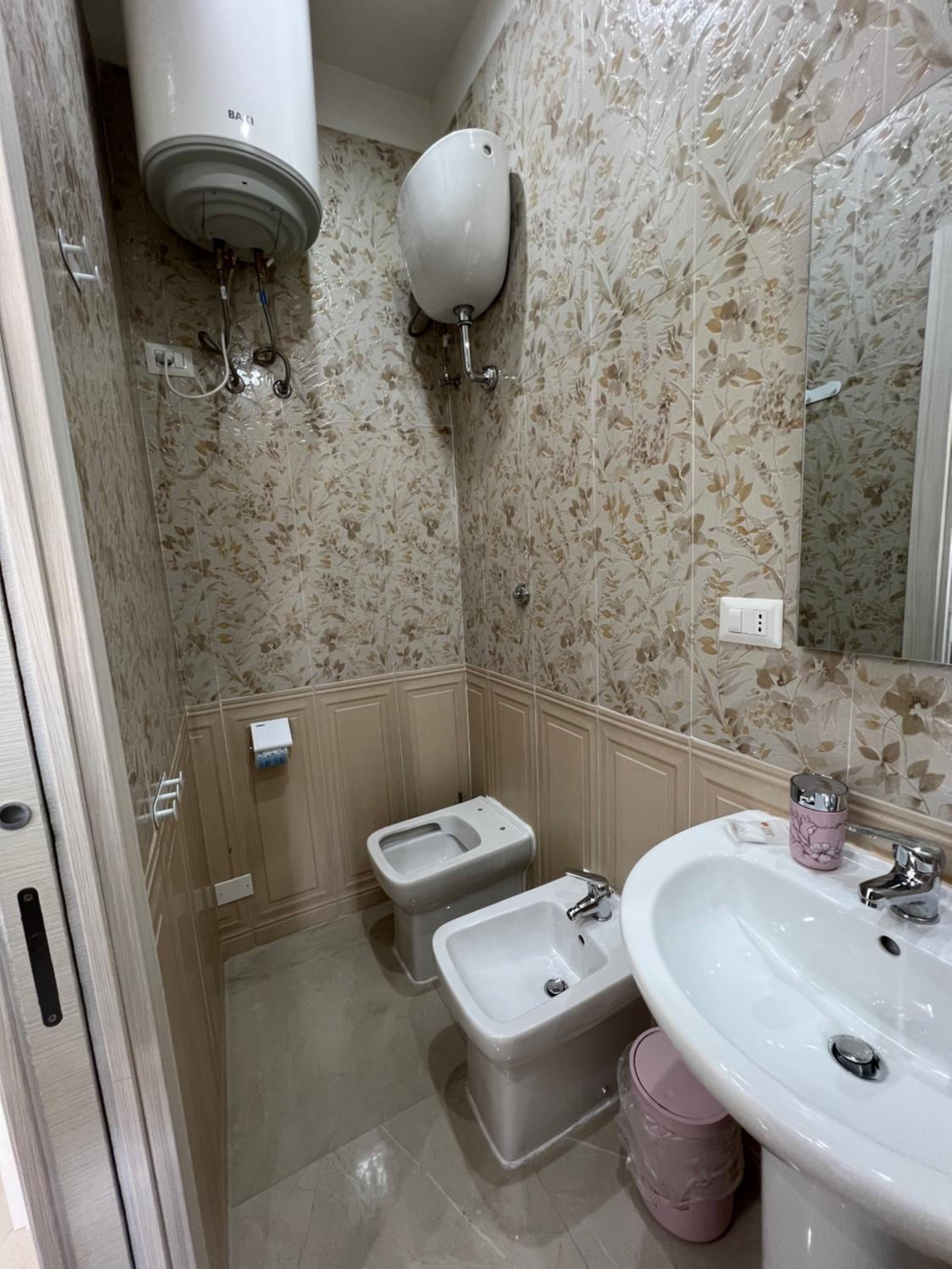 Napoli-New apartment 3 kilometers from the Airport