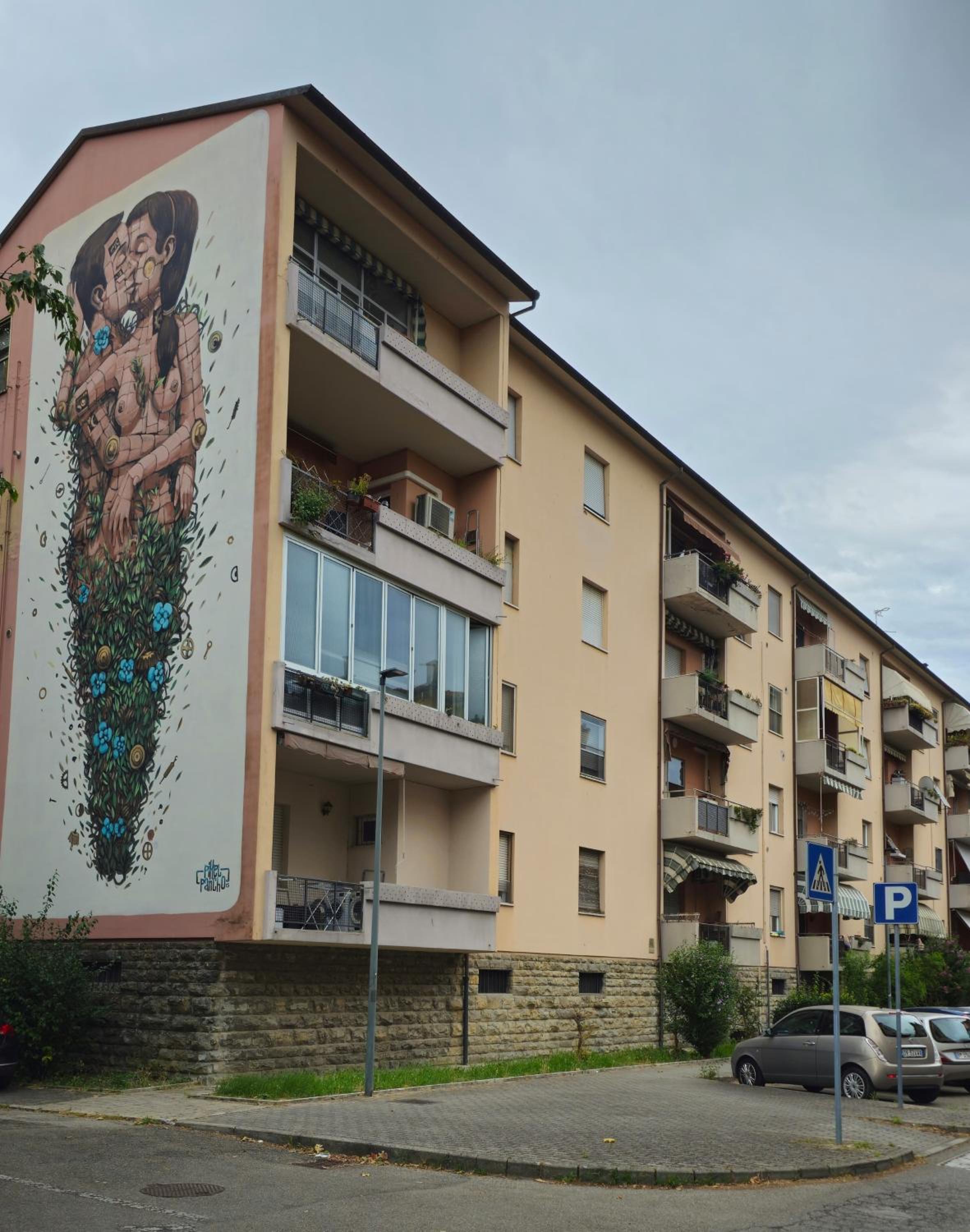 Casa Fiume Darsena