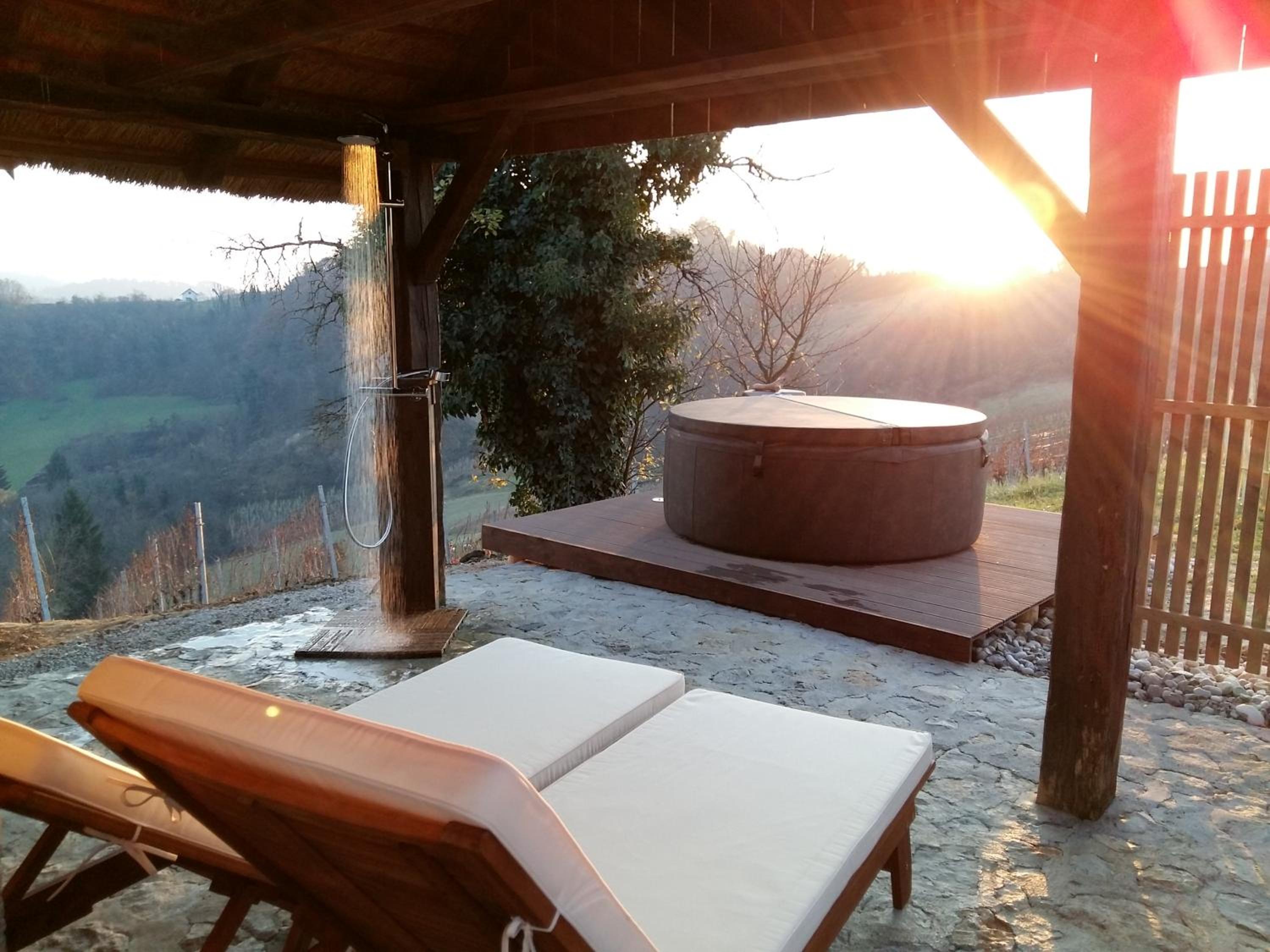 Winery, Restaurant & Pension Vuglec Breg