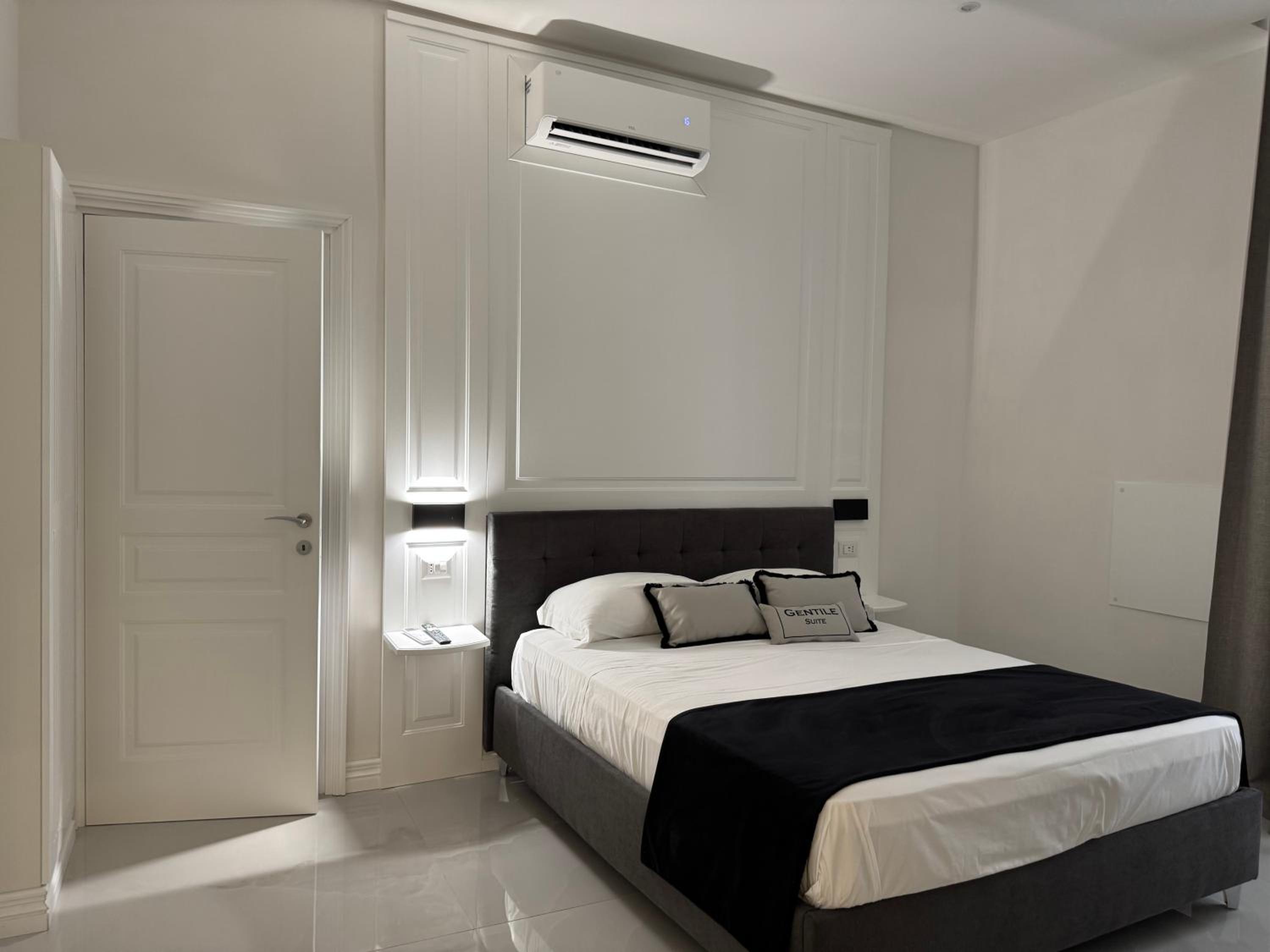 Gentile Suite Decumani