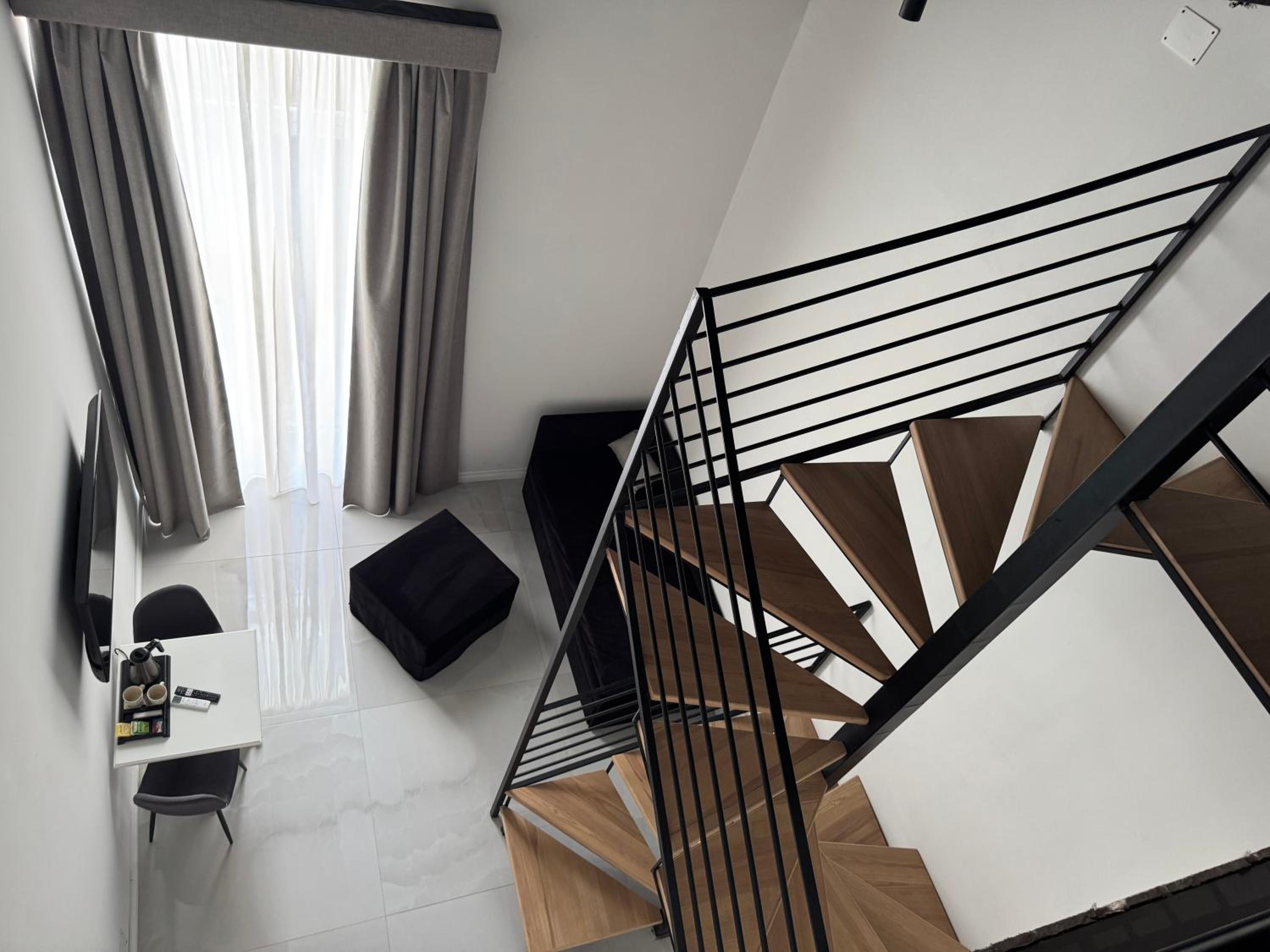 Gentile Suite Decumani