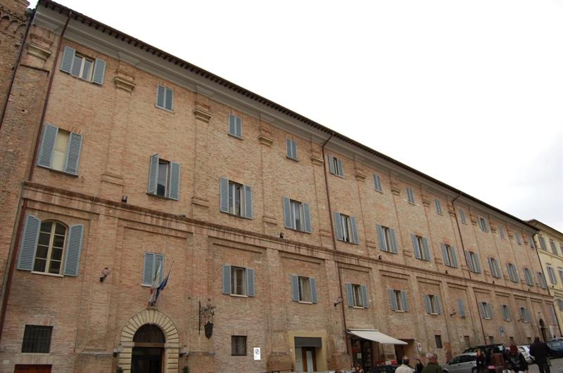 Guest House Domus Urbino view 2