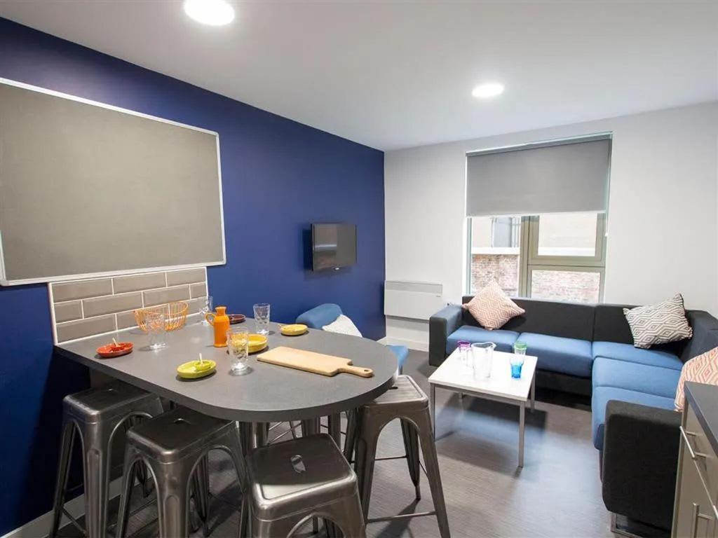 For Students Only - Foundry Courtyard in Glasgow