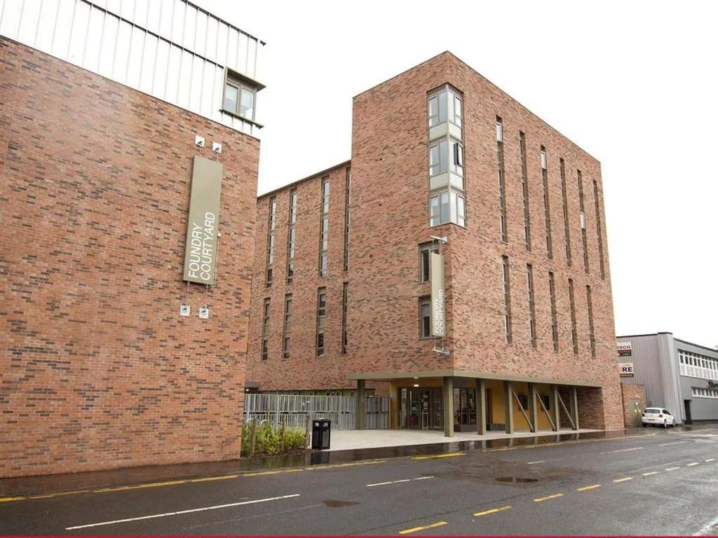 For Students Only - Foundry Courtyard in Glasgow