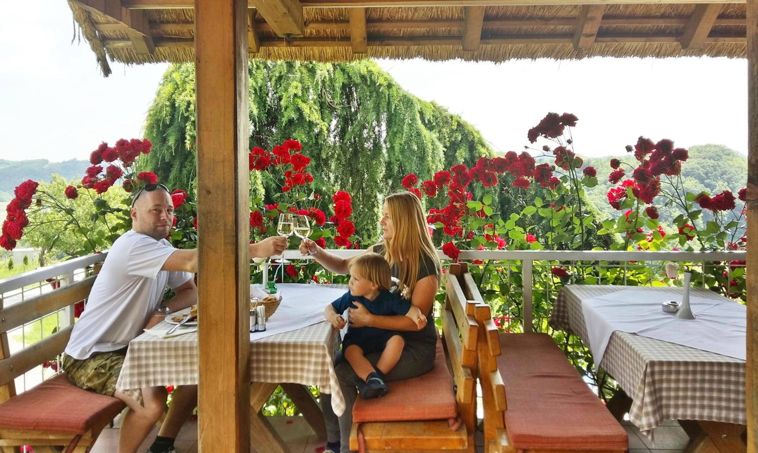 Winery, Restaurant & Pension Vuglec Breg
