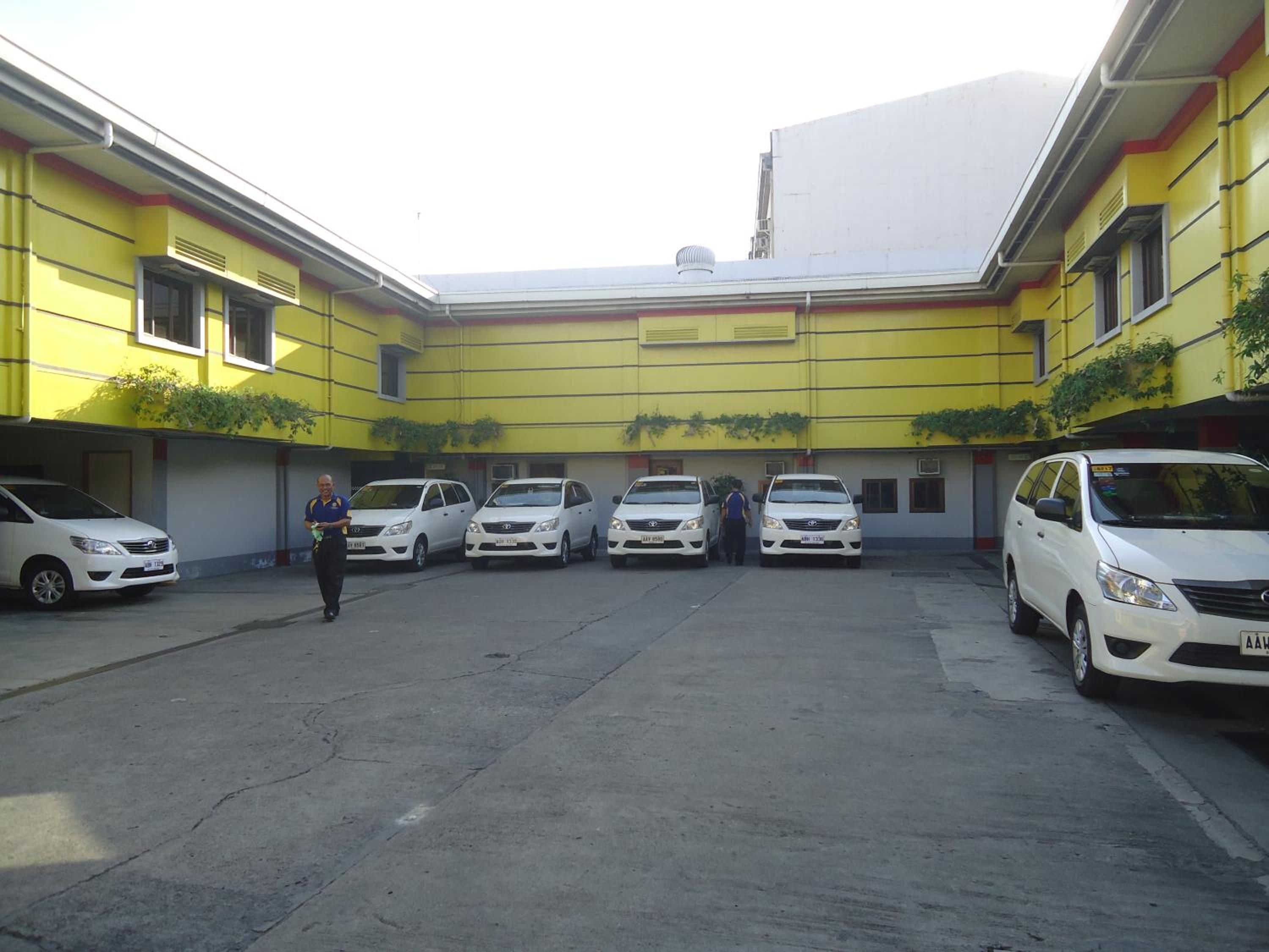 Park Bed and Breakfast Hotel Pasay