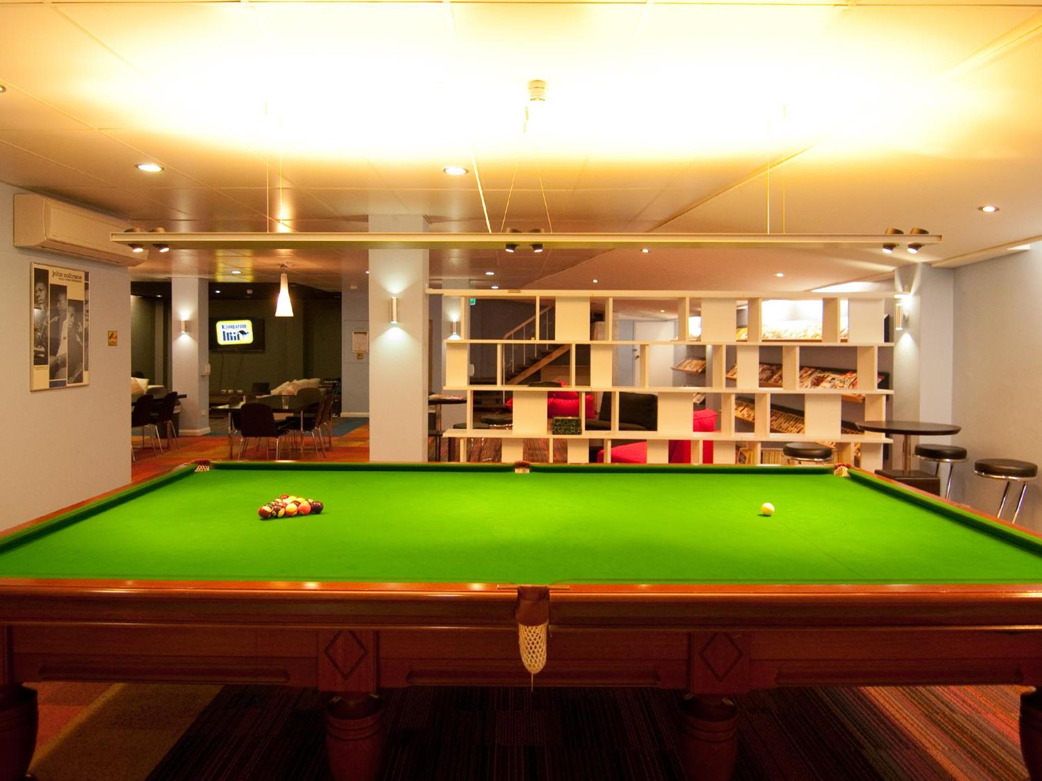 activities & amenities