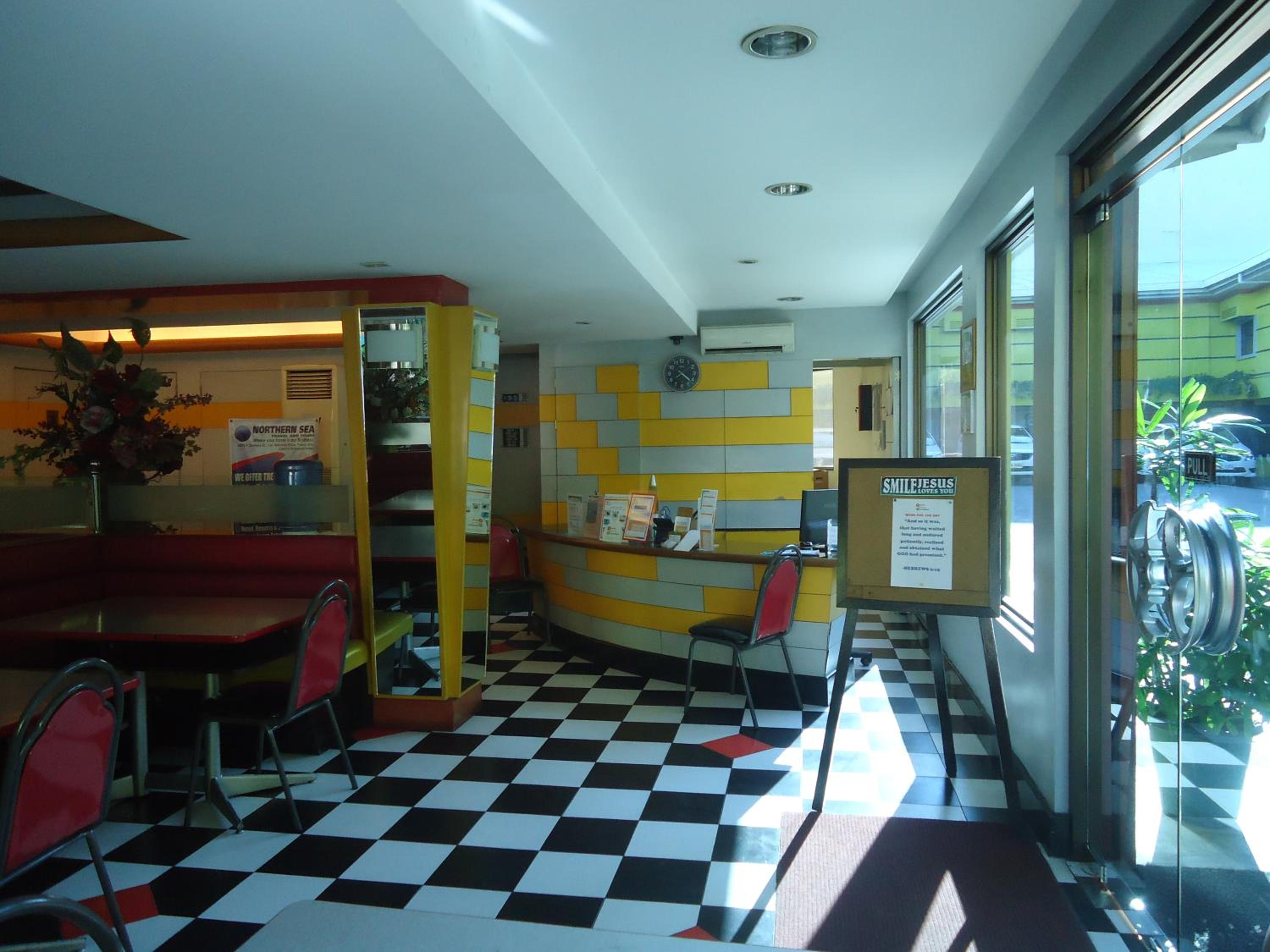 Park Bed and Breakfast Hotel Pasay, 마닐라 - 20