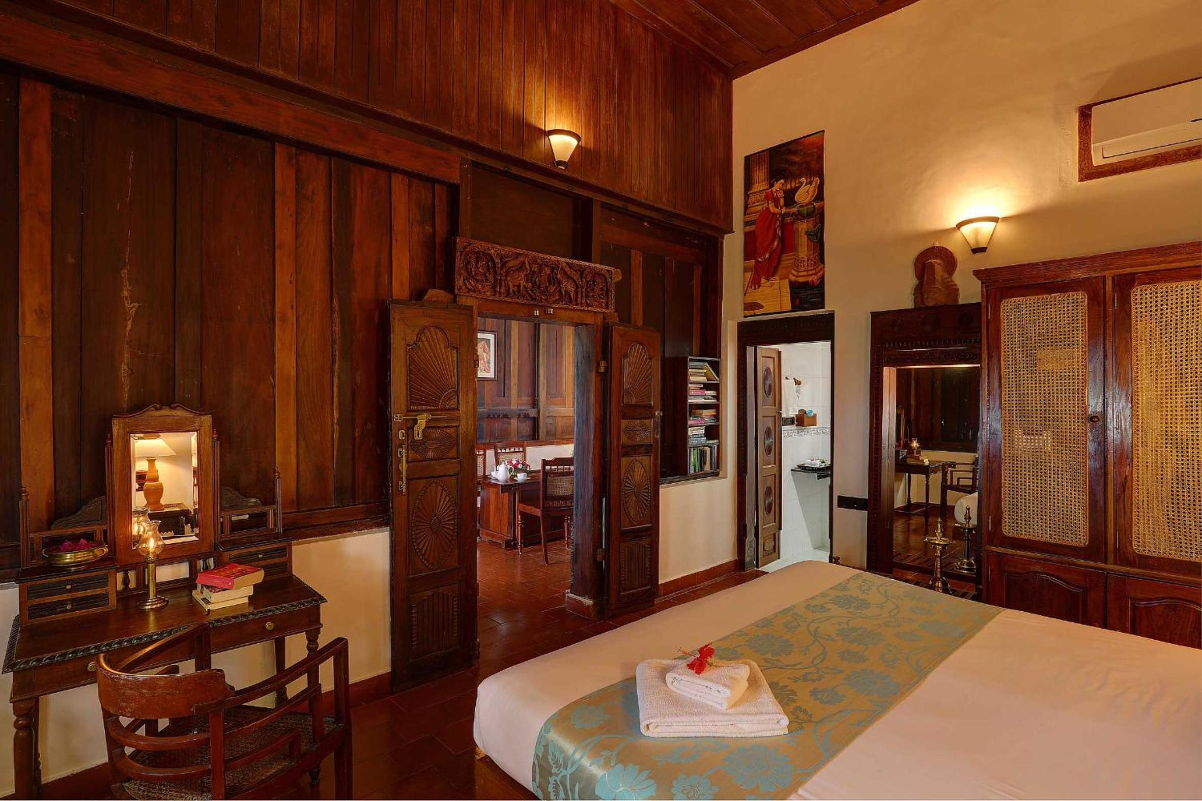 Kovalam Vacations - Somatheeram Ayurveda village - Property Image 9