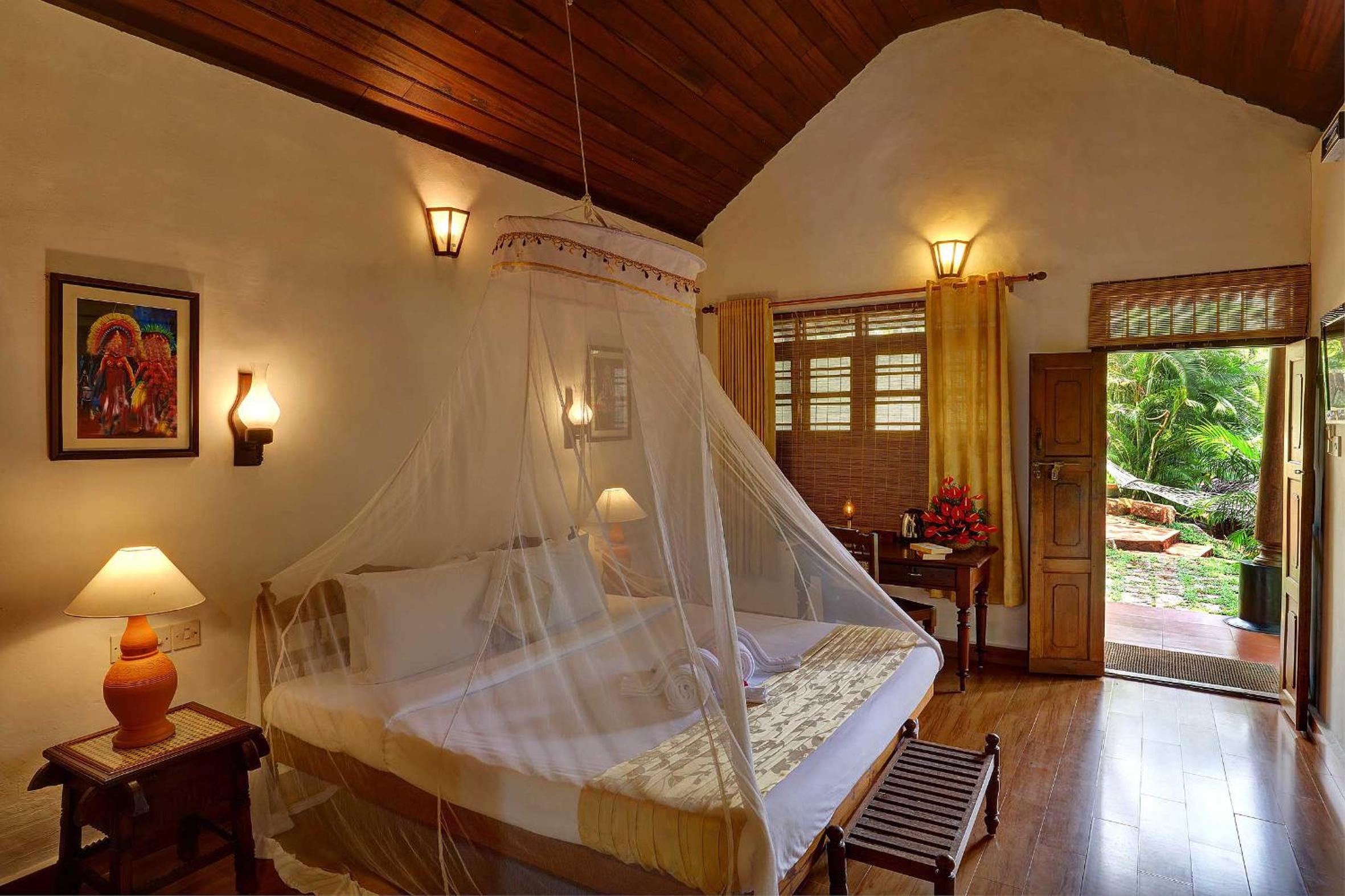 Kovalam Vacations - Somatheeram Ayurveda village - Property Image 18
