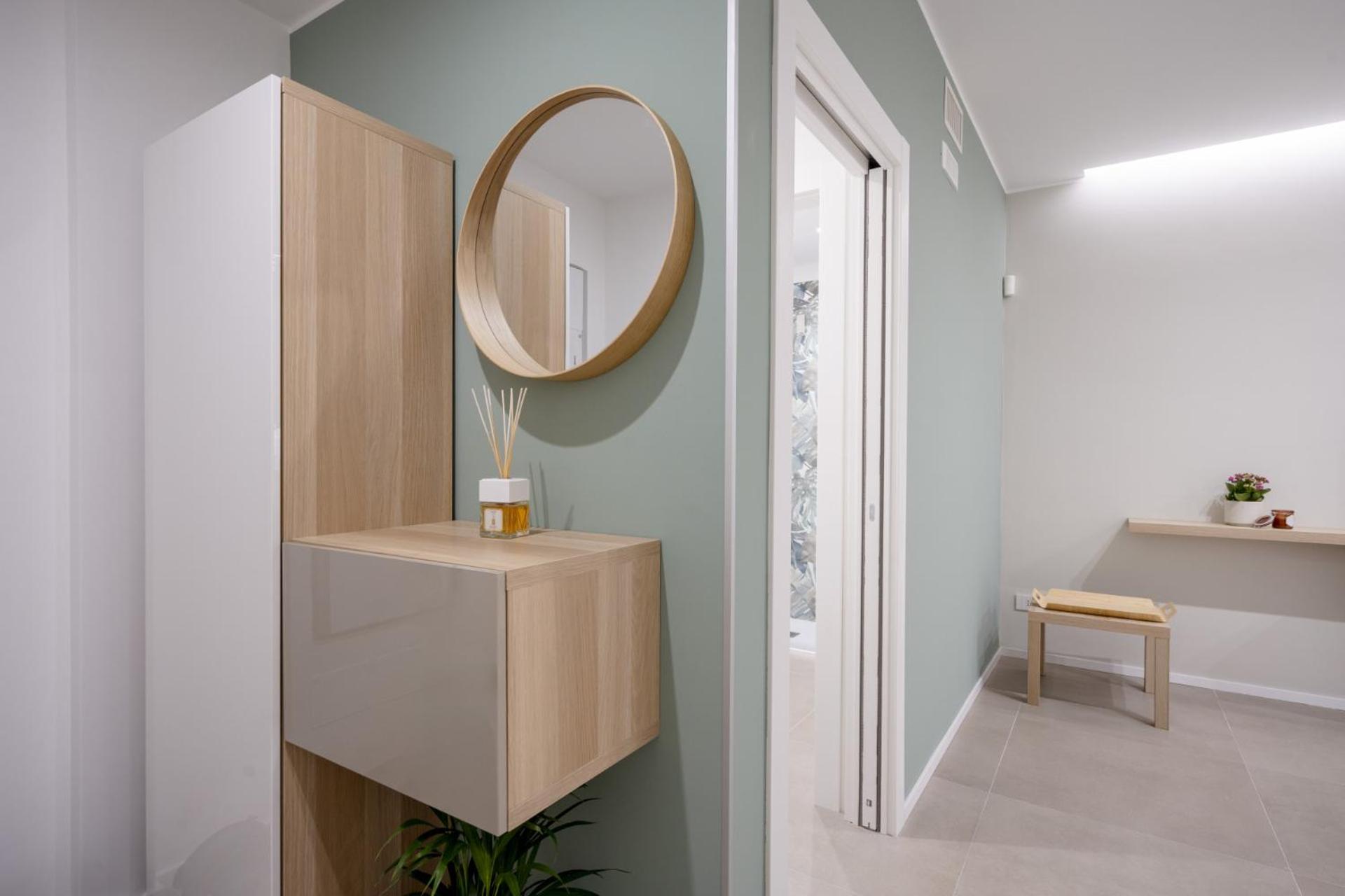 Borgo Felice 5 - Modern Apartment with Balcony + Free Parking