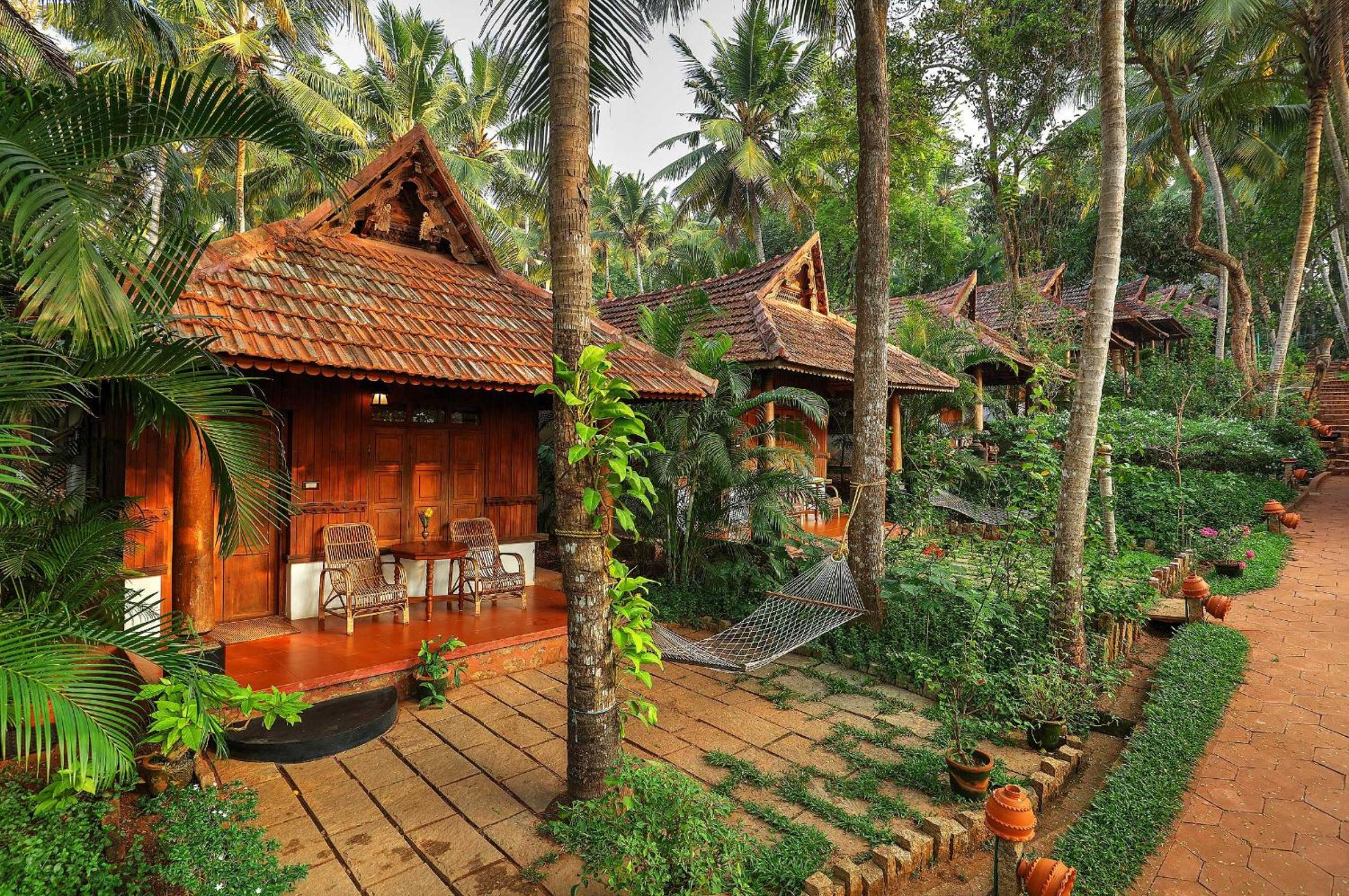 Kovalam Vacations - Somatheeram Ayurveda village - Property Image 6
