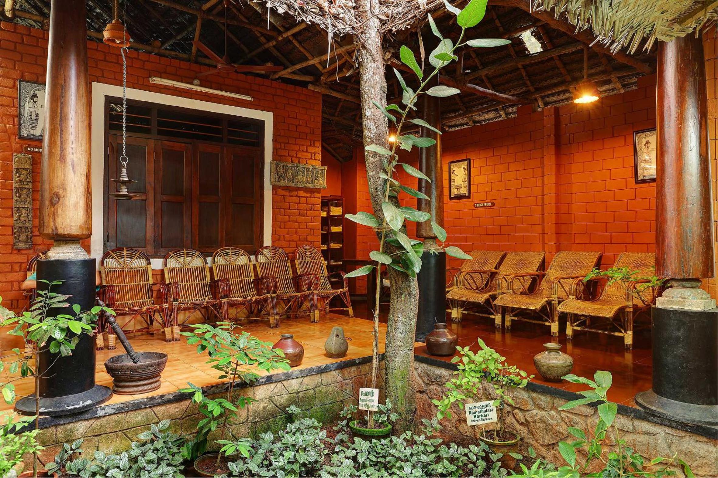 Somatheeram Ayurveda village