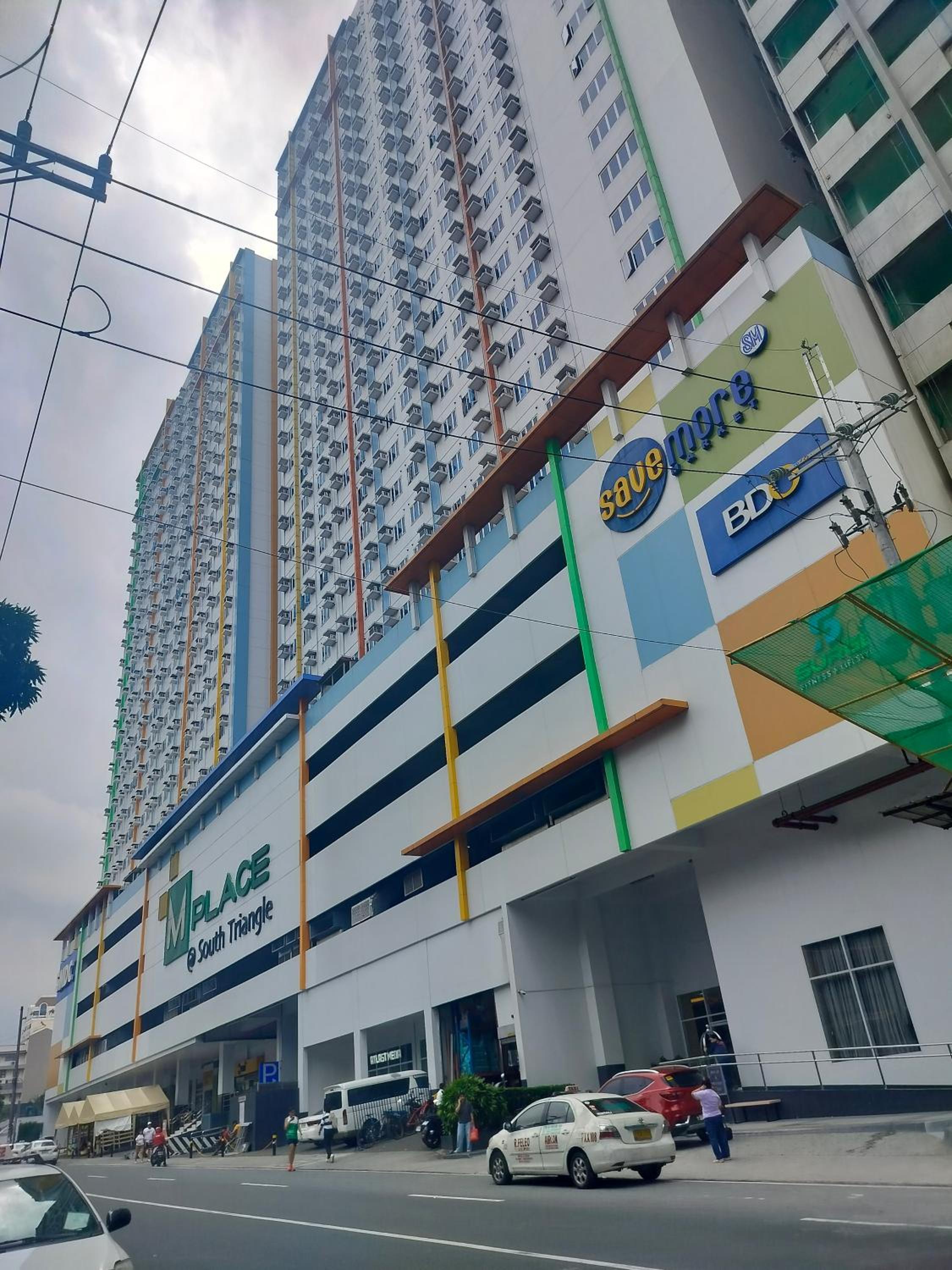 Nix Staycation MPlace Tower A 5th Floor
