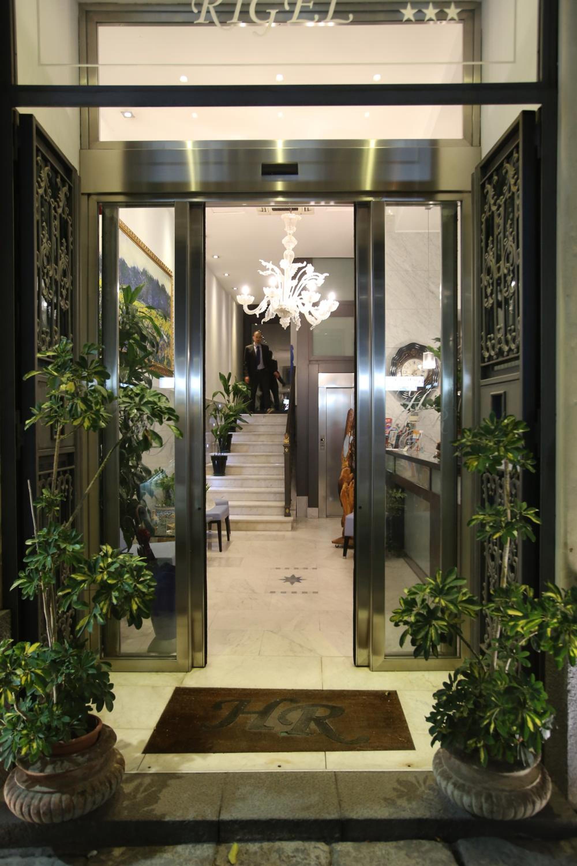 Rigel Hotel