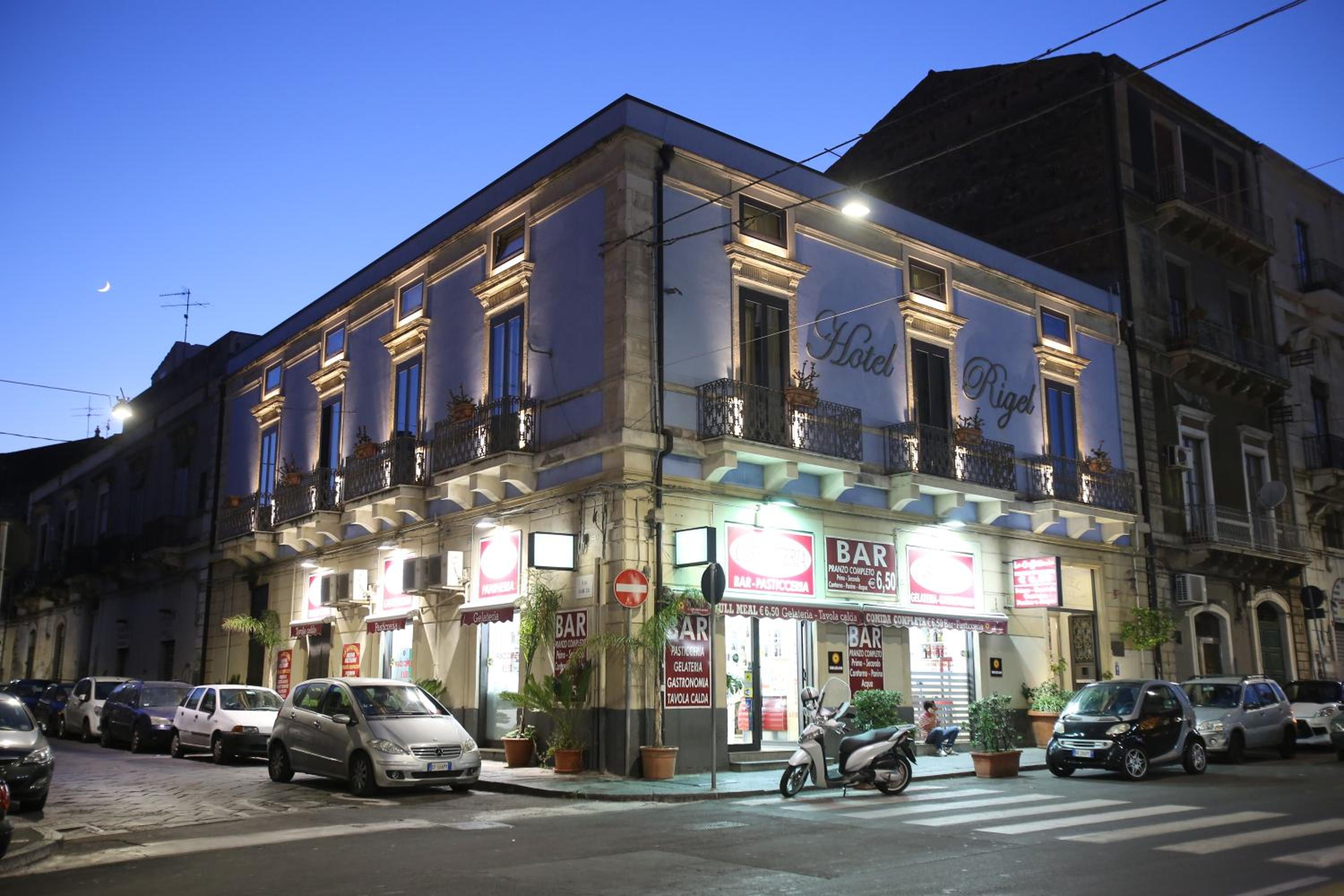 Rigel Hotel
