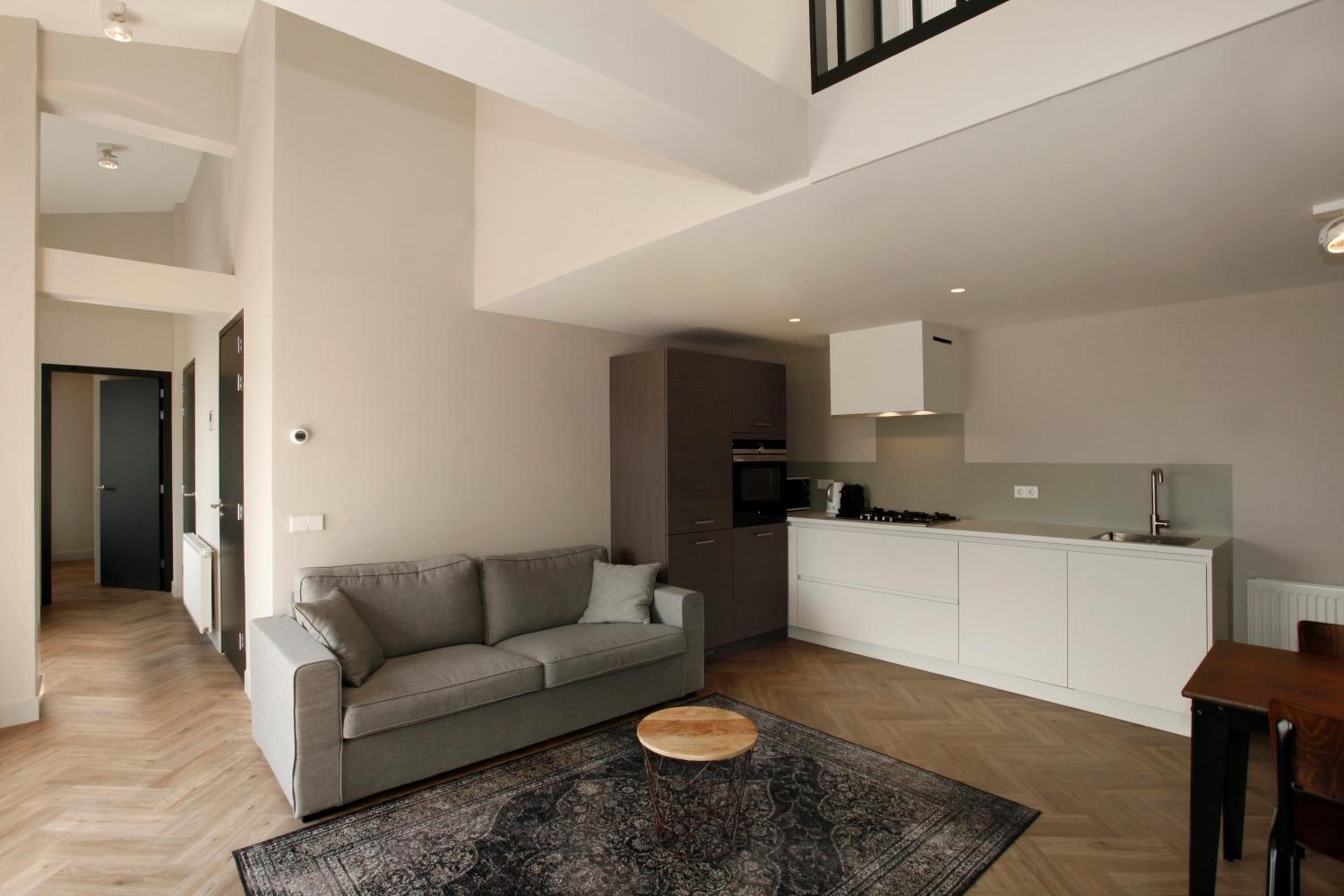 Stayci Serviced Apartments Westeinde