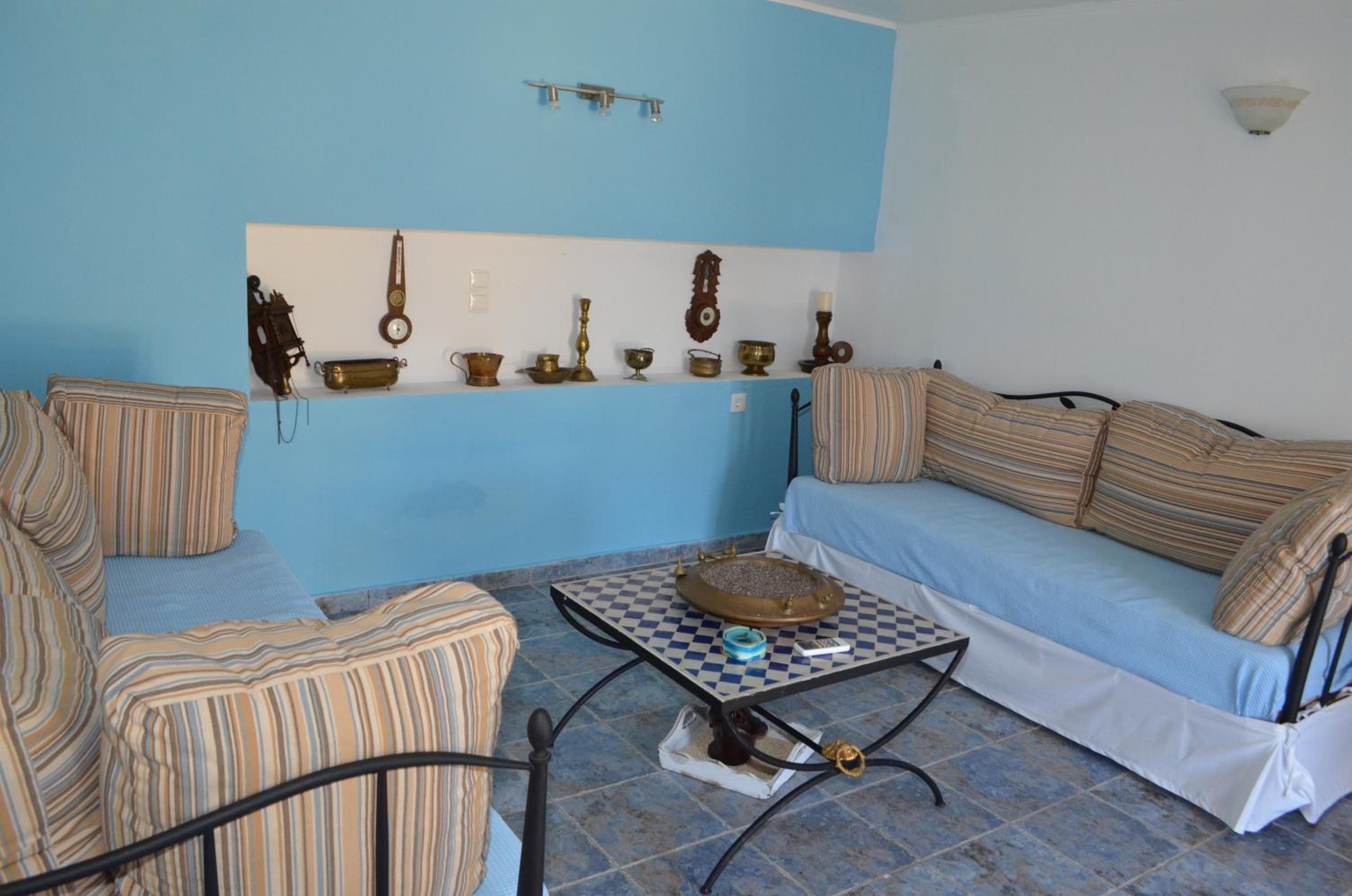 Villa Romanza beach villa view 4