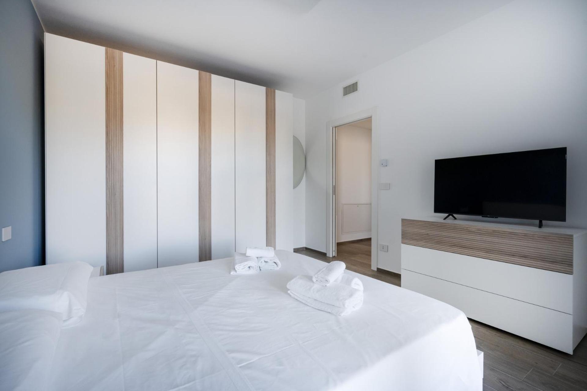Felice 107 - Apartment with Terrace + Free parking