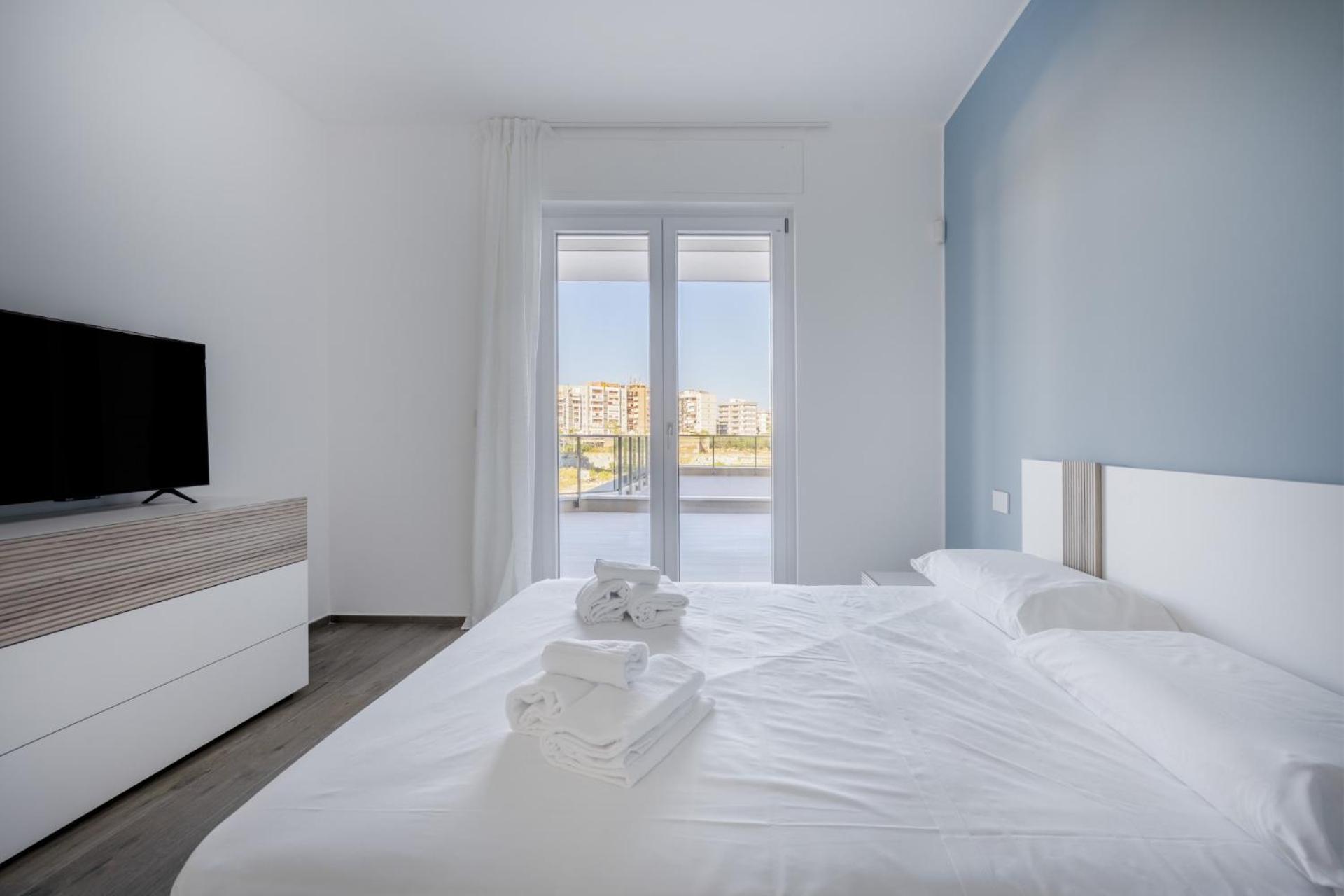 Felice 107 - Apartment with Terrace + Free parking
