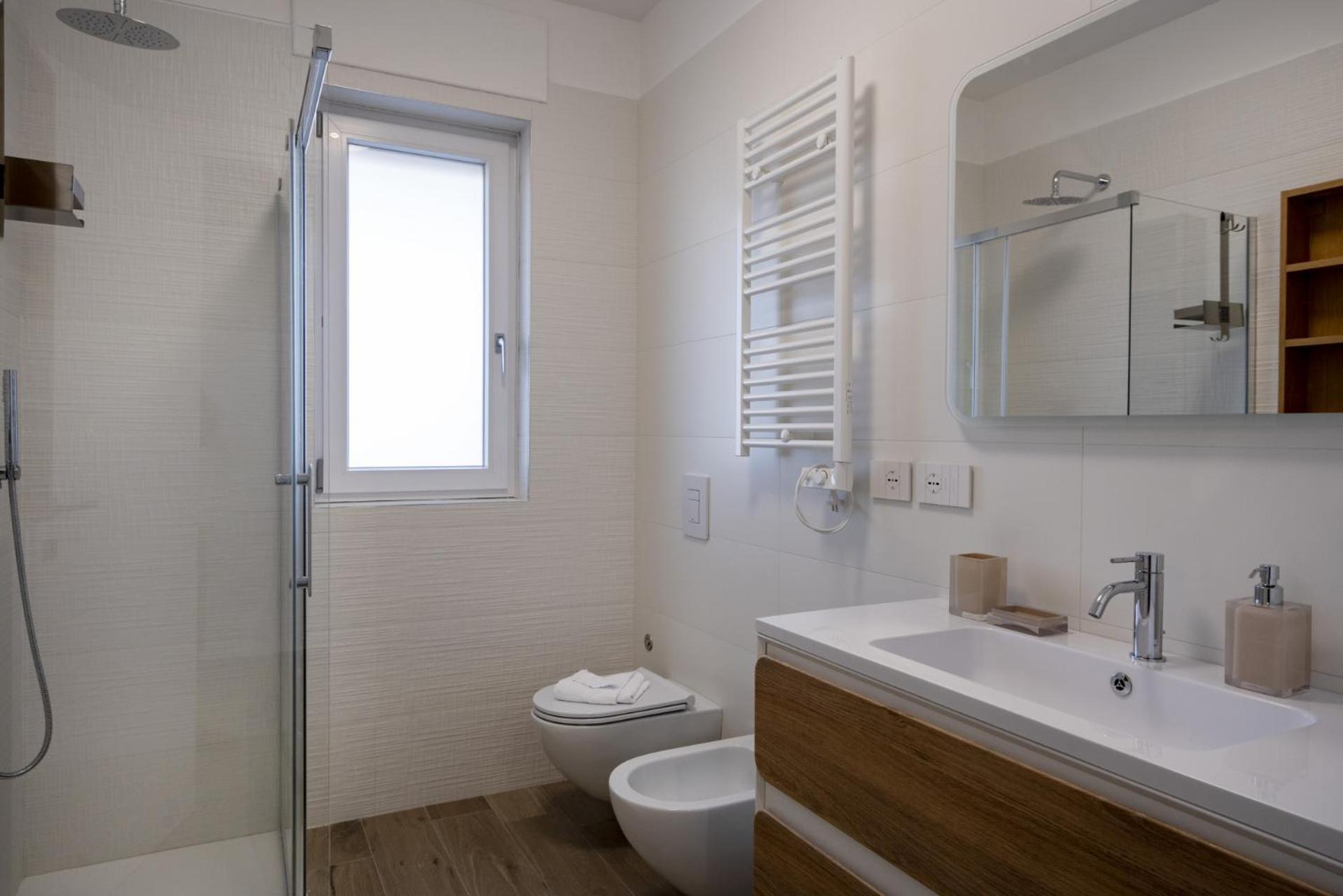 Felice 107 - Apartment with Terrace + Free parking