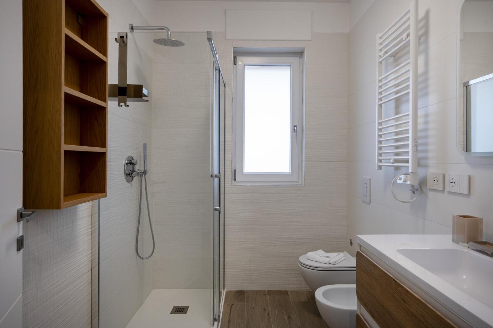 Felice 107 - Apartment with Terrace + Free parking