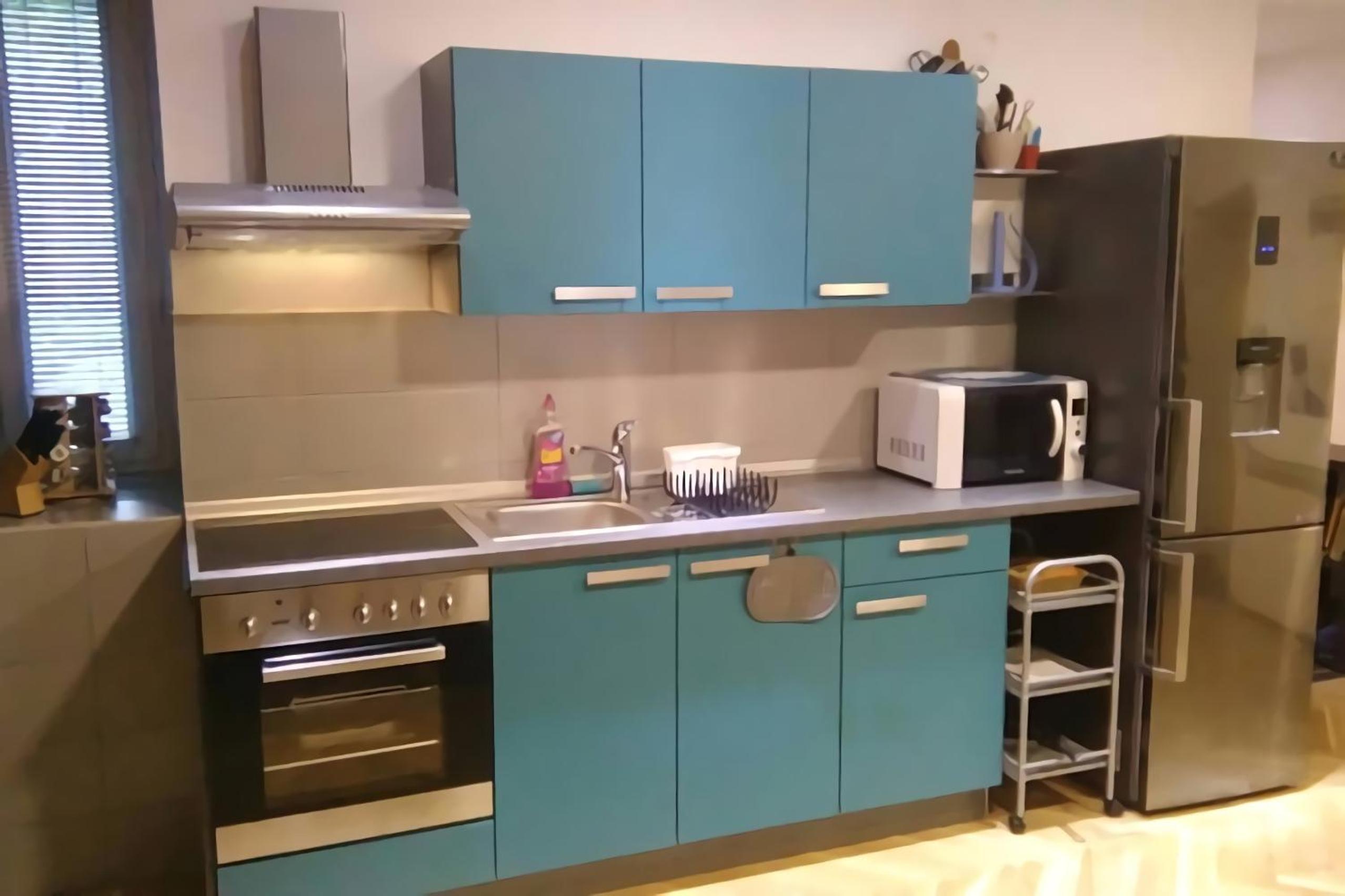 kitchen