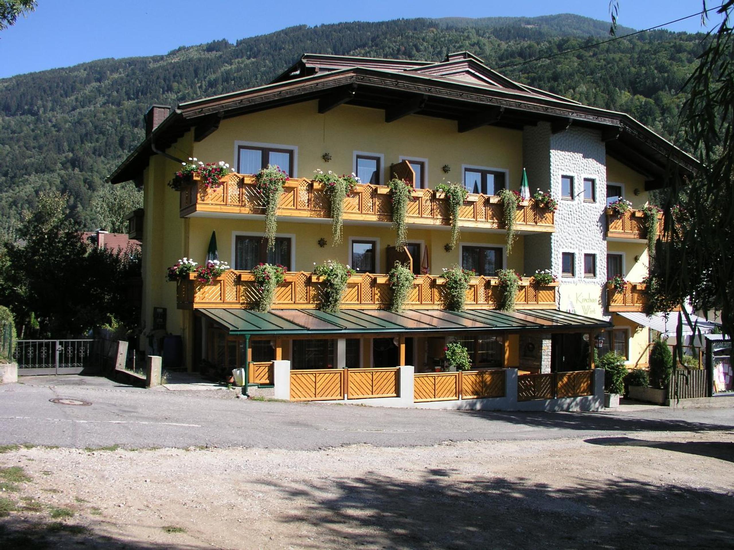 Pension Appartements Kirchenwirt