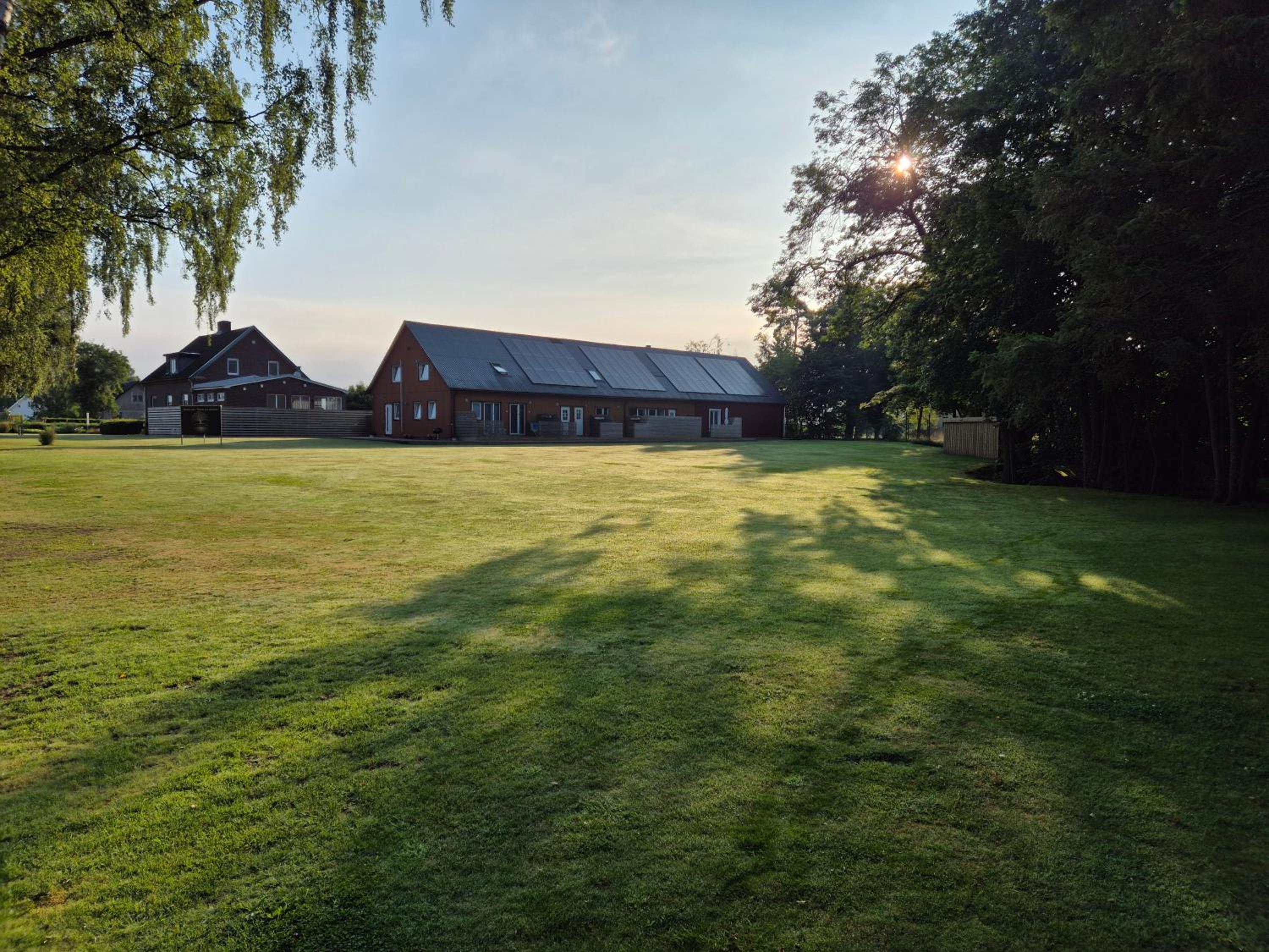 Country Lodge Lärkboet