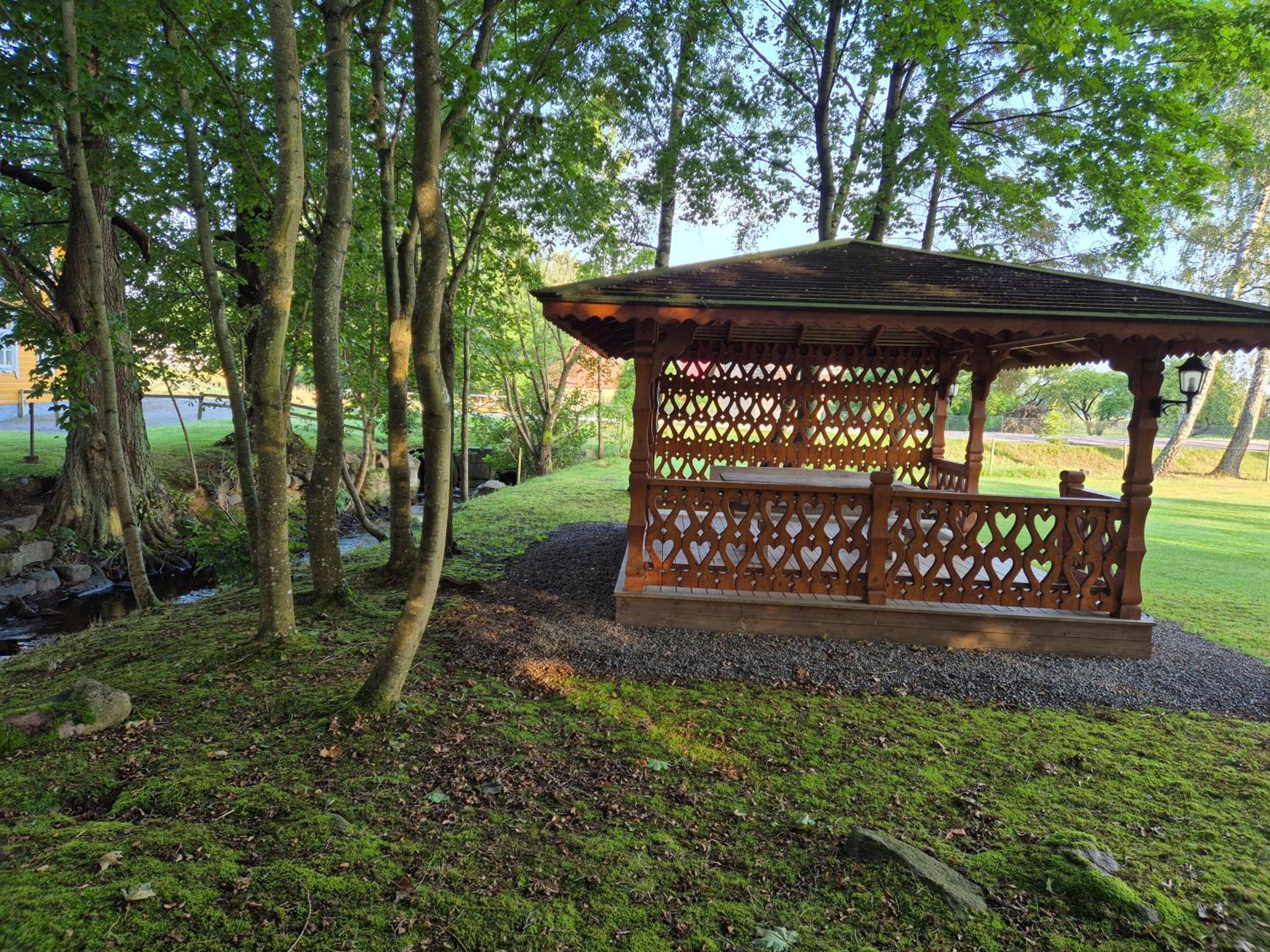 Country Lodge Lärkboet