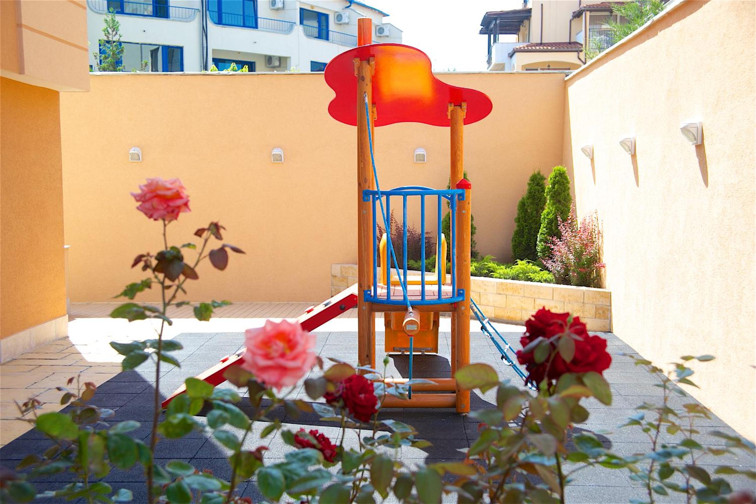 children's play area